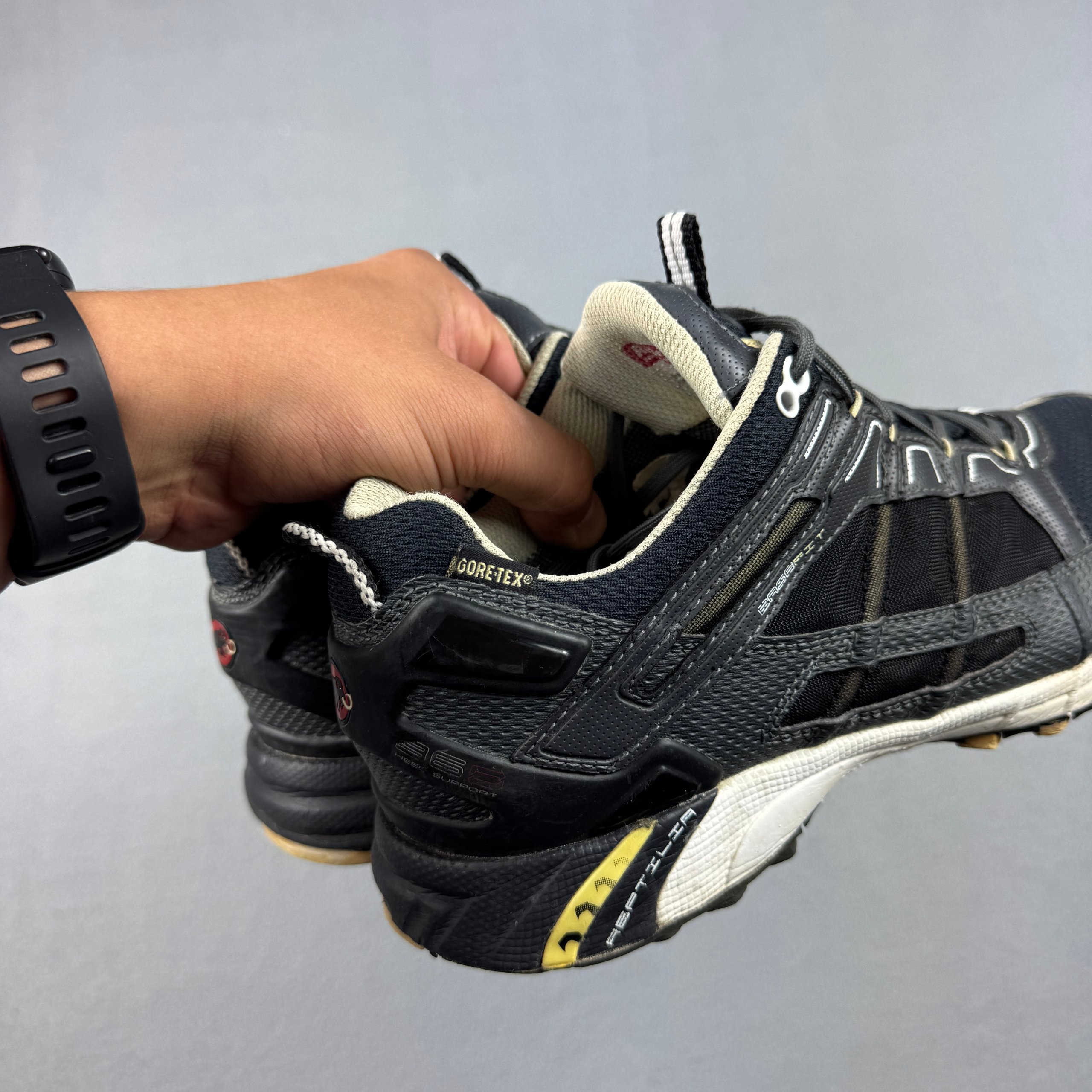 Women`s Mammut Claw II GTX Gore-tex Hiking Shoes Size 40.5 / 25cm image 3