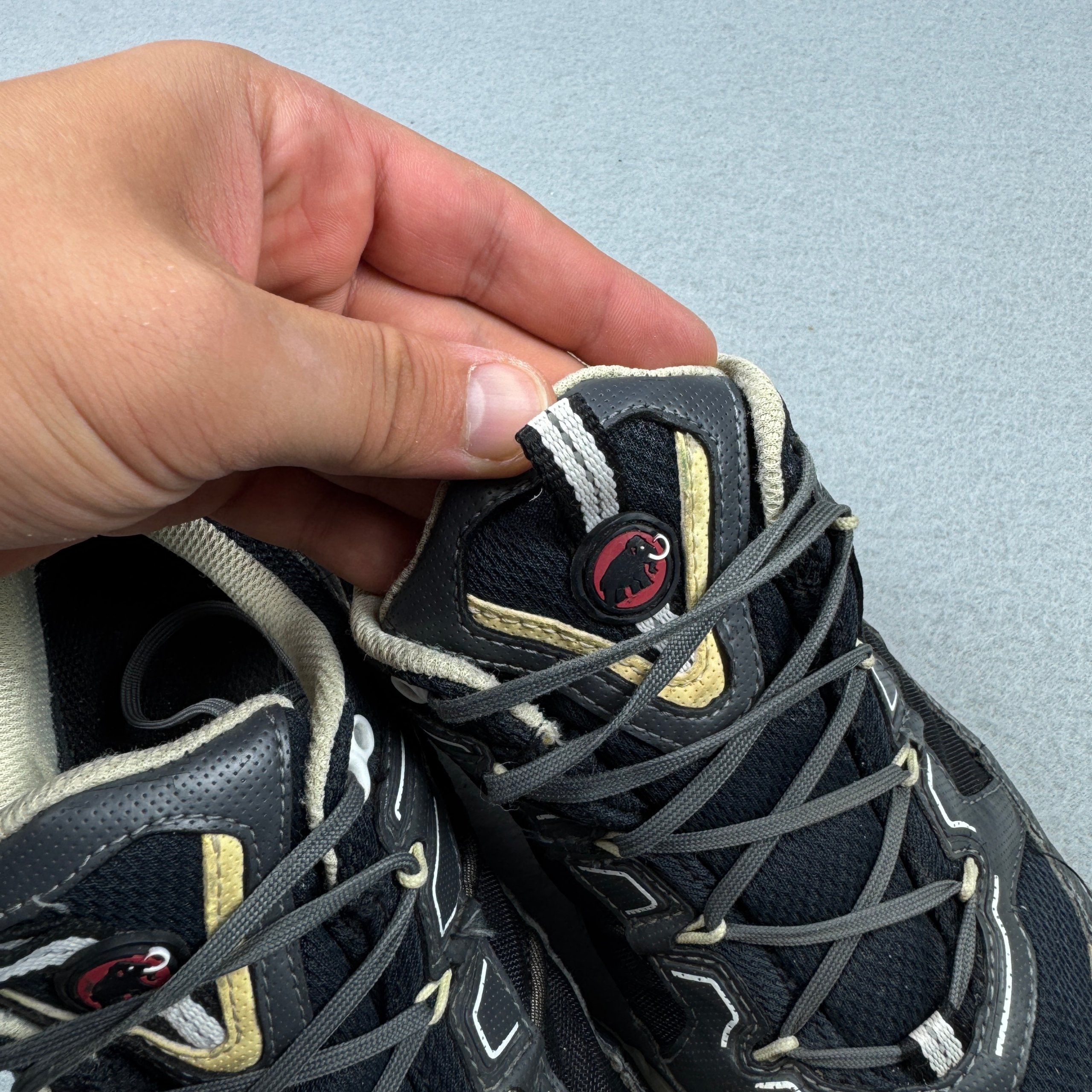 Women`s Mammut Claw II GTX Gore-tex Hiking Shoes Size 40.5 / 25cm image 9