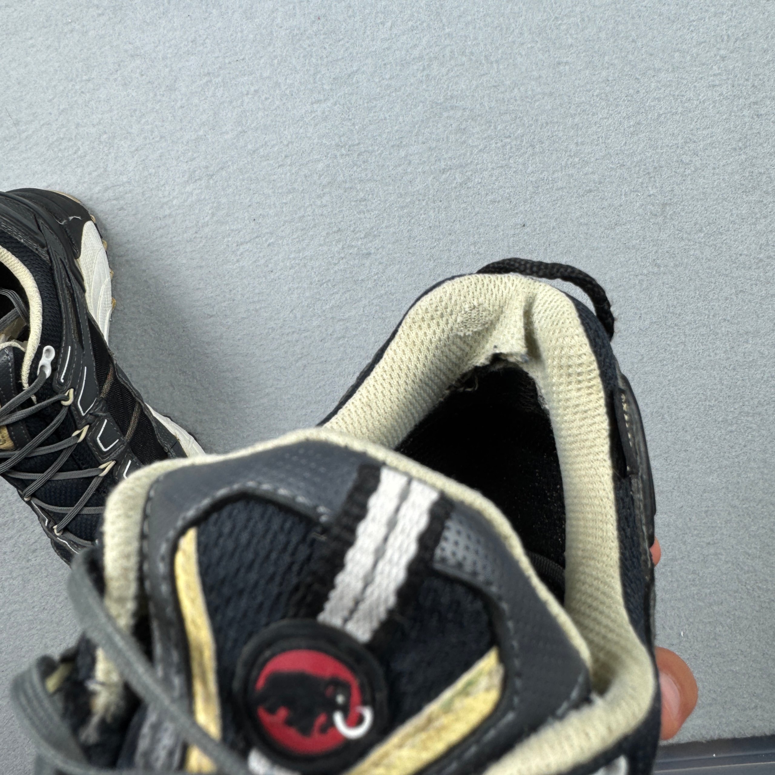 Women`s Mammut Claw II GTX Gore-tex Hiking Shoes Size 40.5 / 25cm image 10