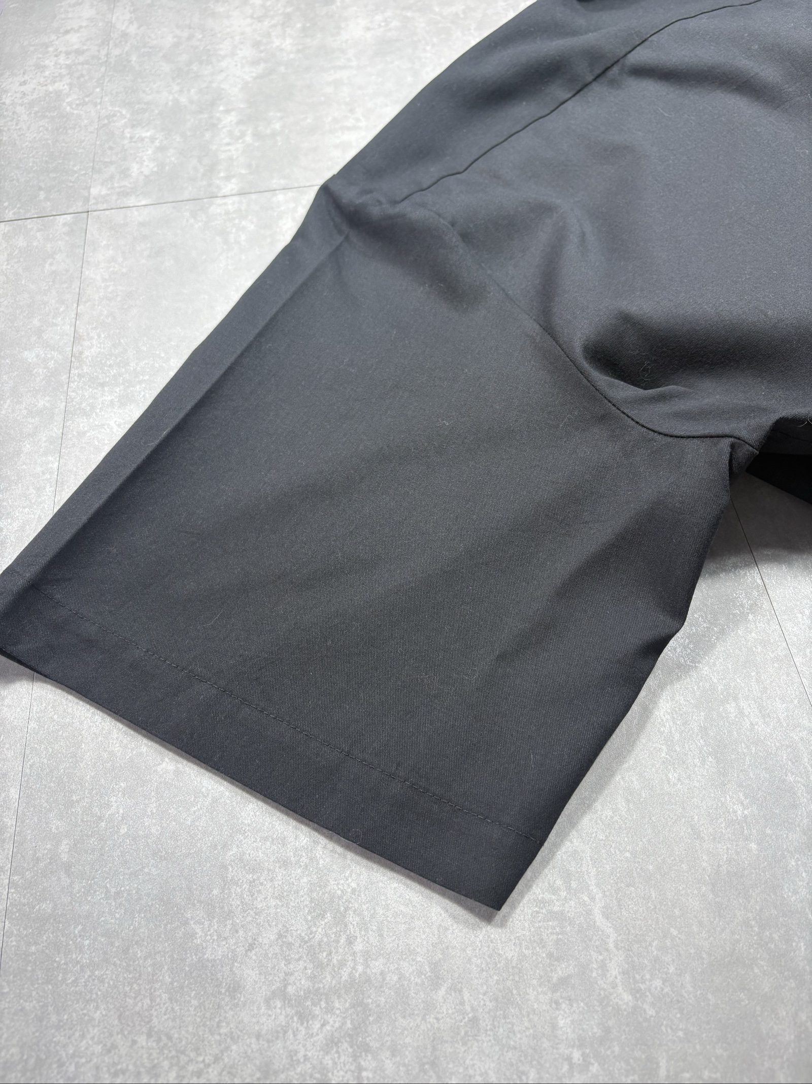 Dickies Men's Black Flex Work Shirt 3XL Button Up image 6