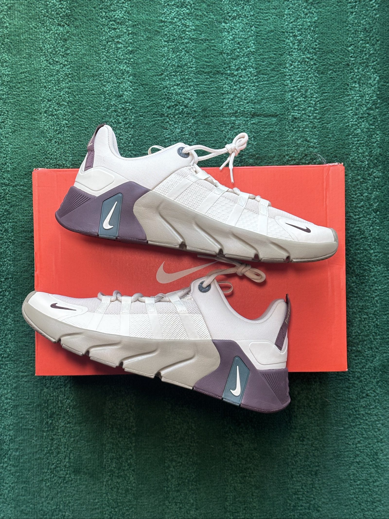 UK 9 Nike Free Metcon 7 | Light Khaki II7405-200 | New