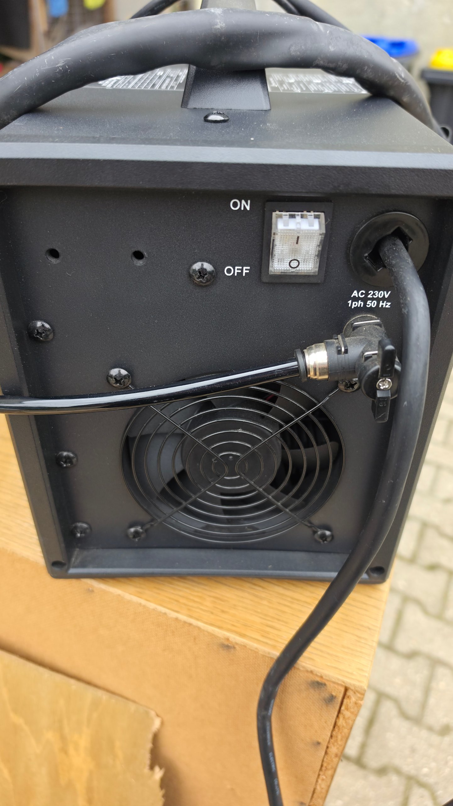 PARKSIDE PERFORMANCE Plasmaschneider PPSK 40 A1 + Zubehör image 3