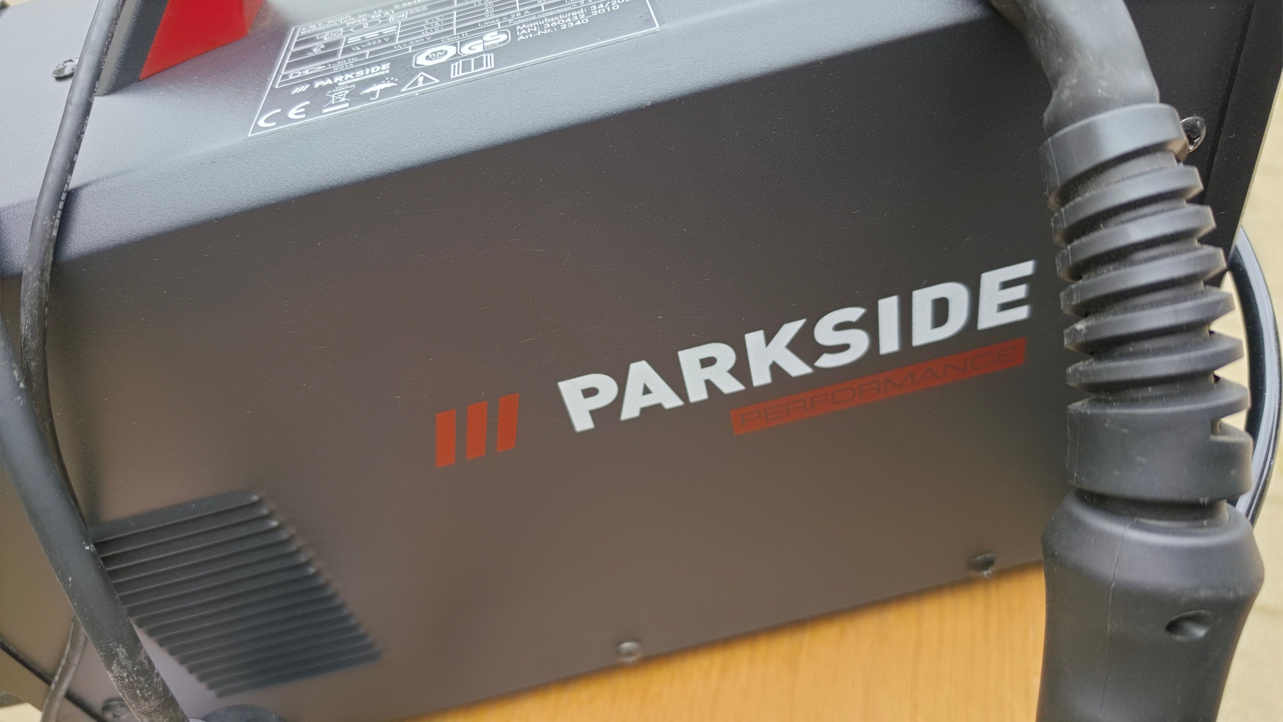 PARKSIDE PERFORMANCE Plasmaschneider PPSK 40 A1 + Zubehör image 5