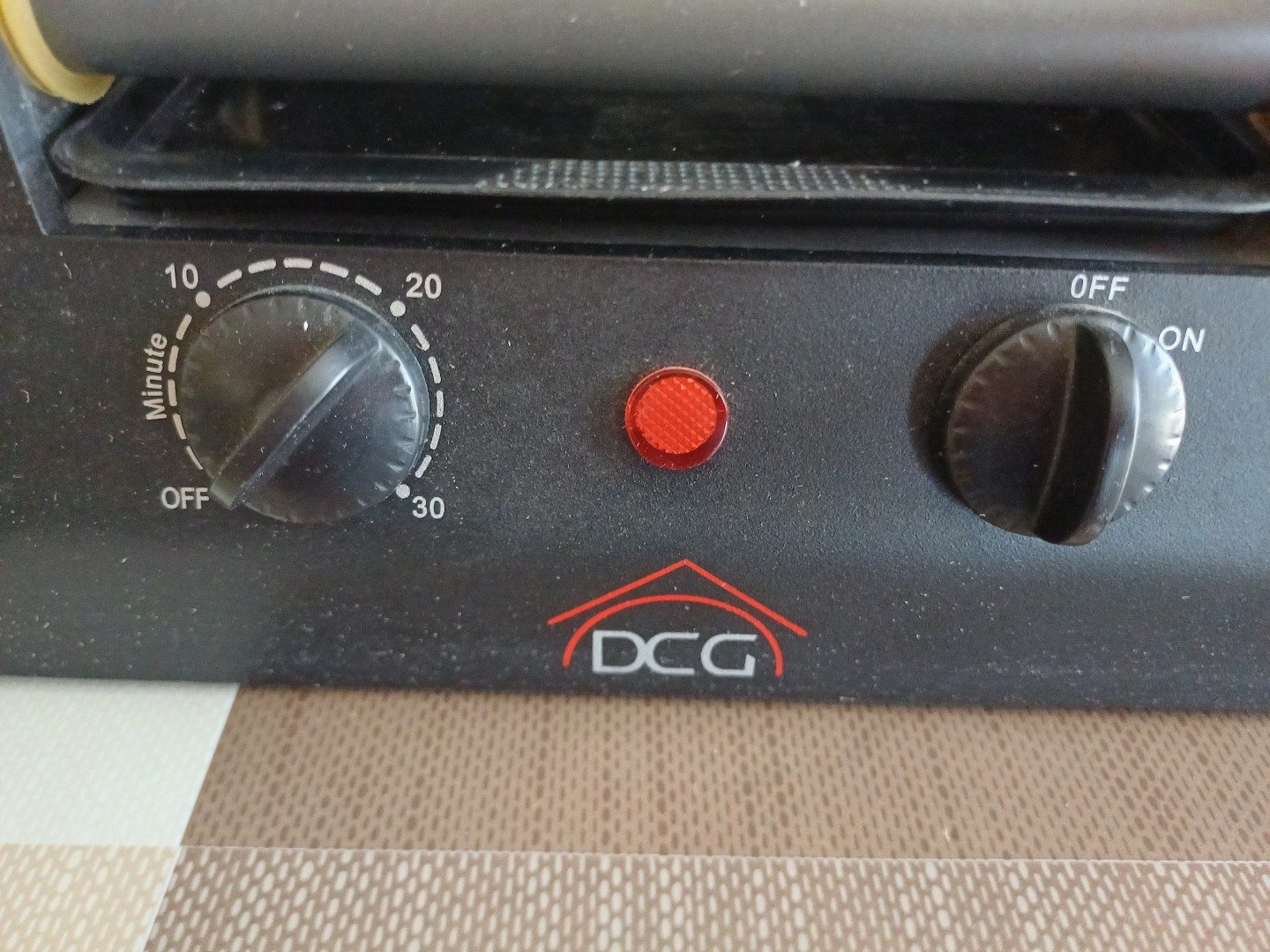 Macchina per HotDog - Hot Dog Maker Electric Roller Grill cm34x20x20h image 3
