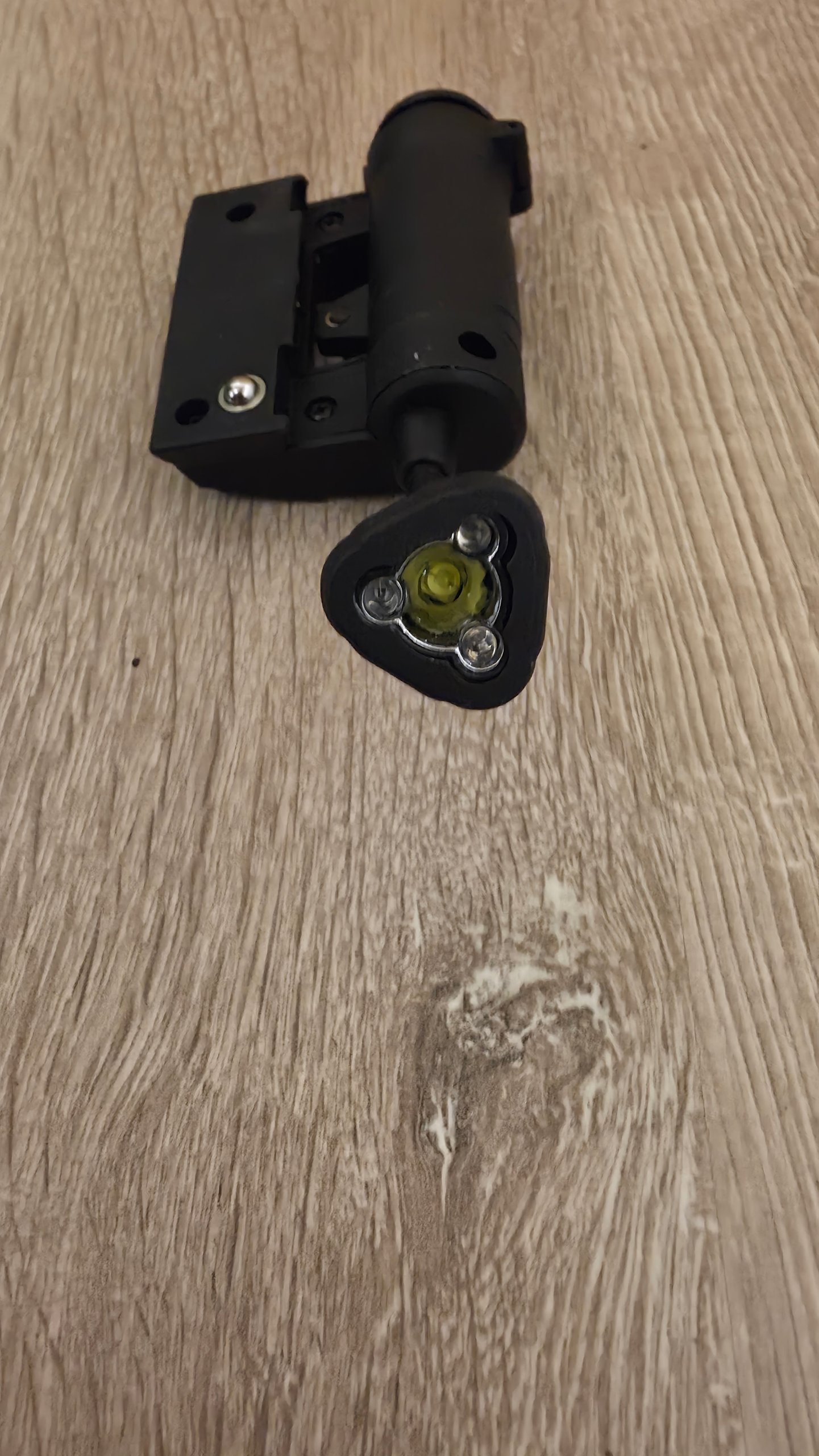 Taktische Helmlampe mit Flexiblem Arm Airsoft image 2