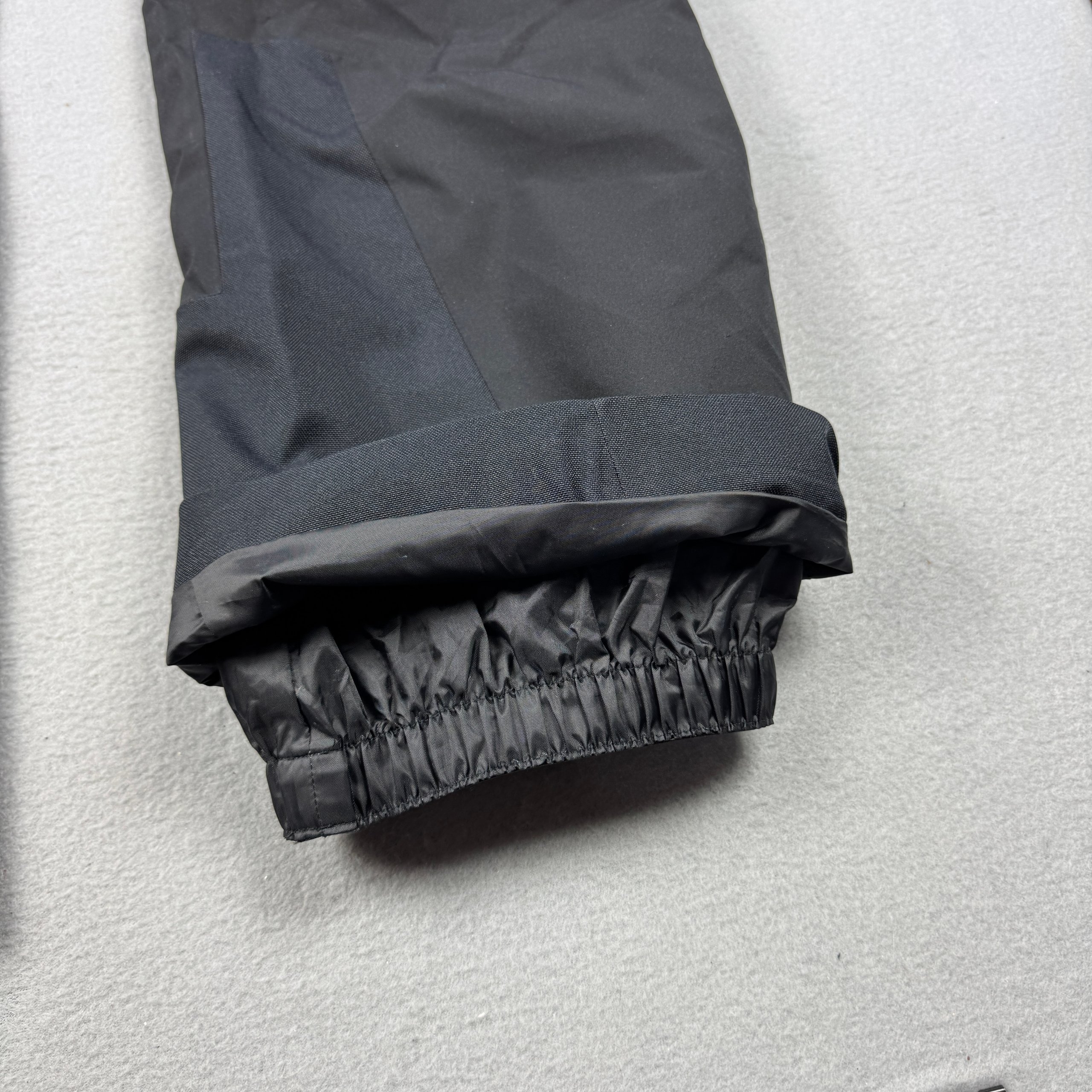 Wed'ze 900 Recco Black Ski Snow Pants Weather-Resistant Size L image 8
