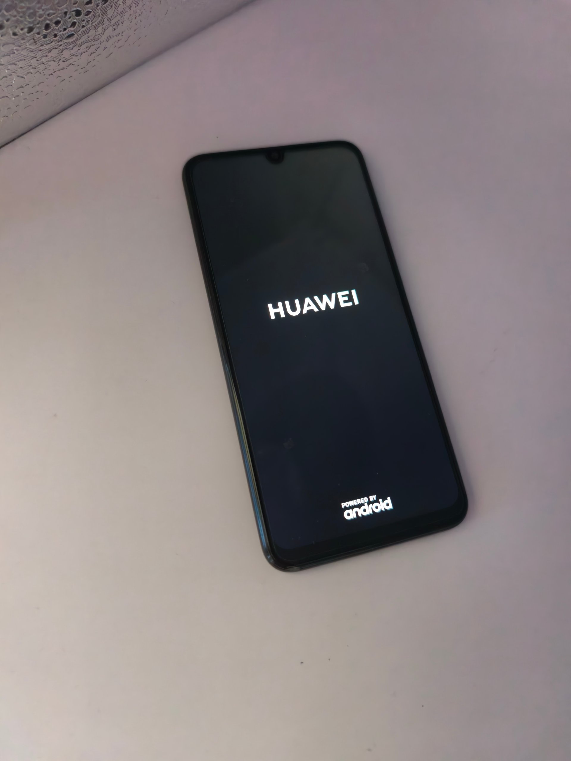 Smartphone Huawei P Smart 2019 64GB 3GB Dual SIM Midnight Black Scatola image 5