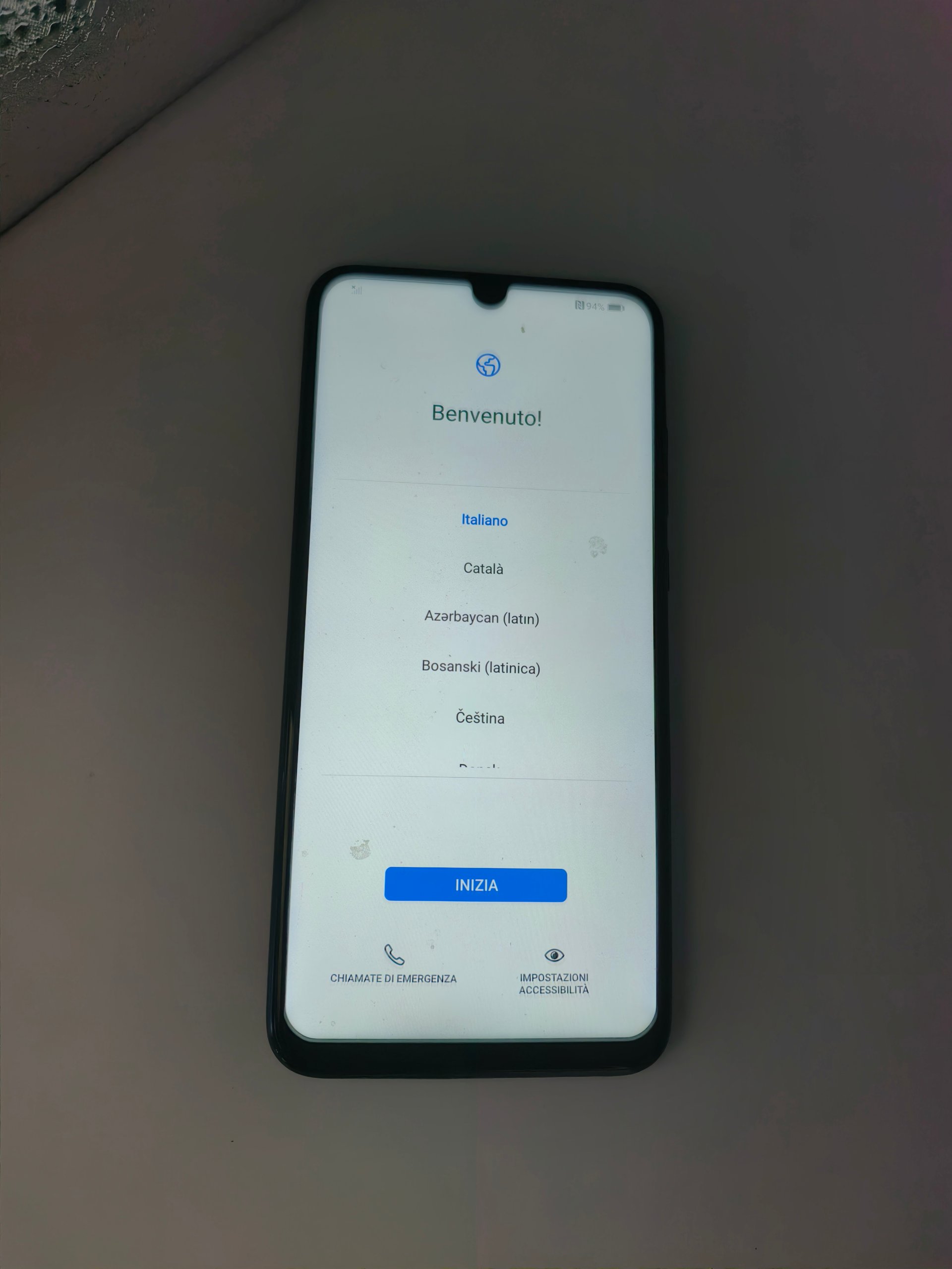Smartphone Huawei P Smart 2019 64GB 3GB Dual SIM Midnight Black Scatola image 7