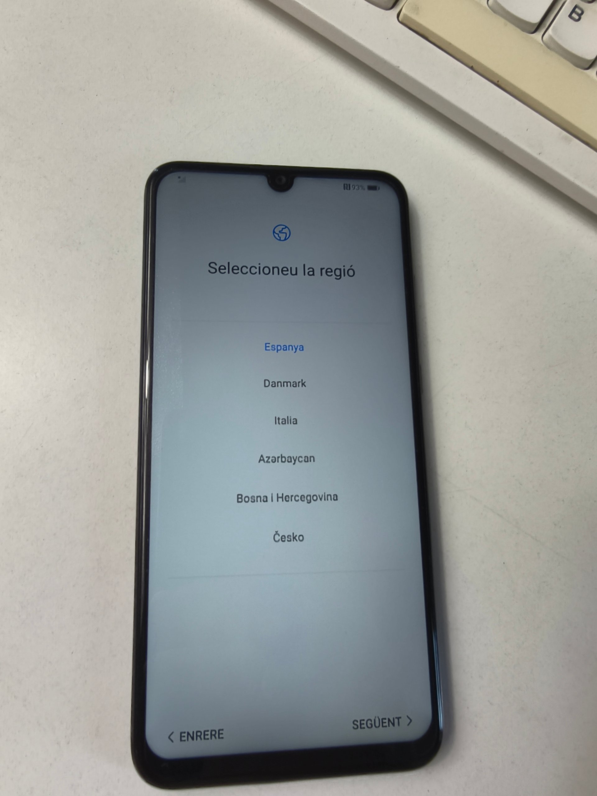 Smartphone Huawei P Smart 2019 64GB 3GB Dual SIM Midnight Black Scatola image 8