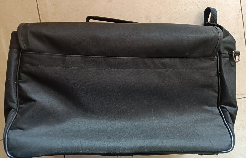 Samsonite borsa porta PC e documenti - Black Business Briefcase Bag image 3