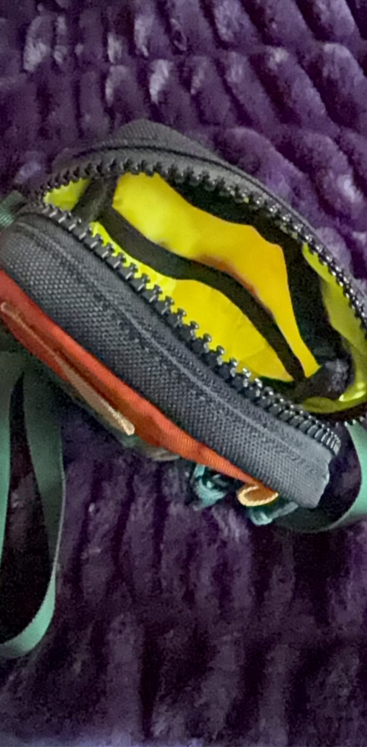 Topo Designs - Mini Shoulder Bag Small NWOT image 3