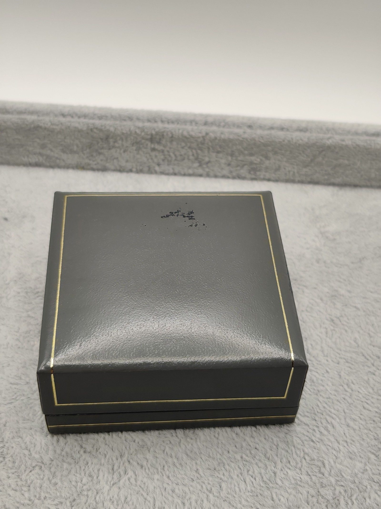 Dunhill Gold & Black Enamel Tie Clip image 3