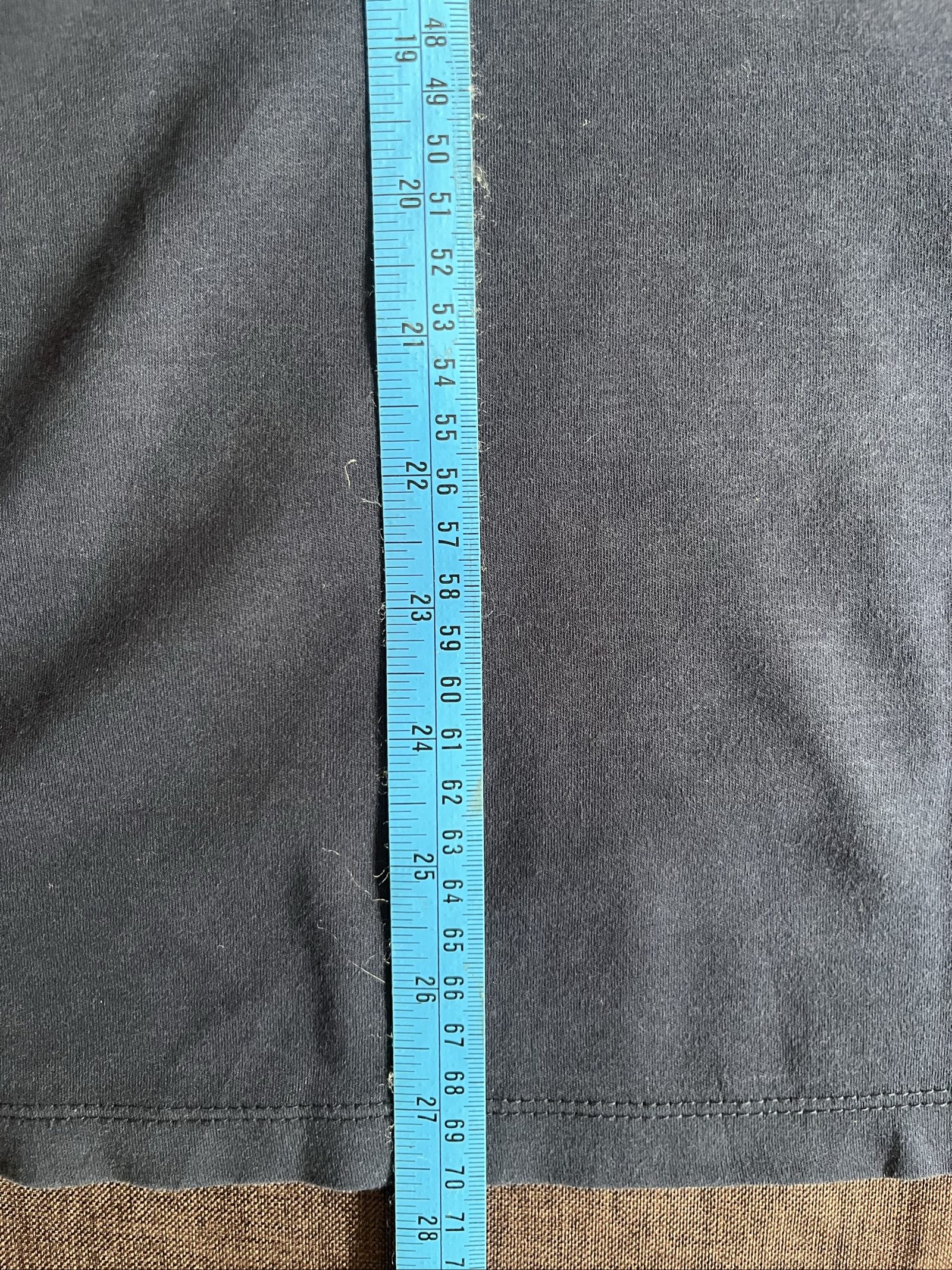 Calvin Klein Men's Black Cotton Polo Shirt XL image 5