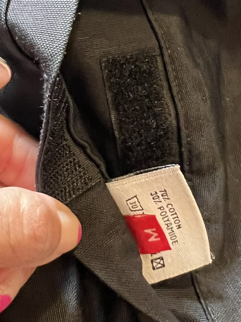 Prada Milano – Reversible technical cotton jacket – Black – Hooded – Very good condition – Original price €1,200 image 10