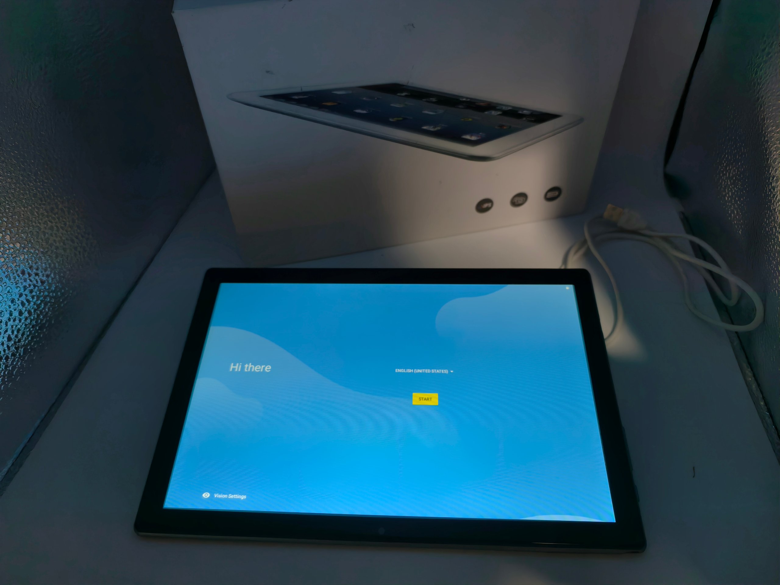 Tablet Lectrus Lect-tab101x 10.1 IPS Octa Core 2 gb Ram 32 gb Android 9 Cover Cavo Scatola Inclusi image 5