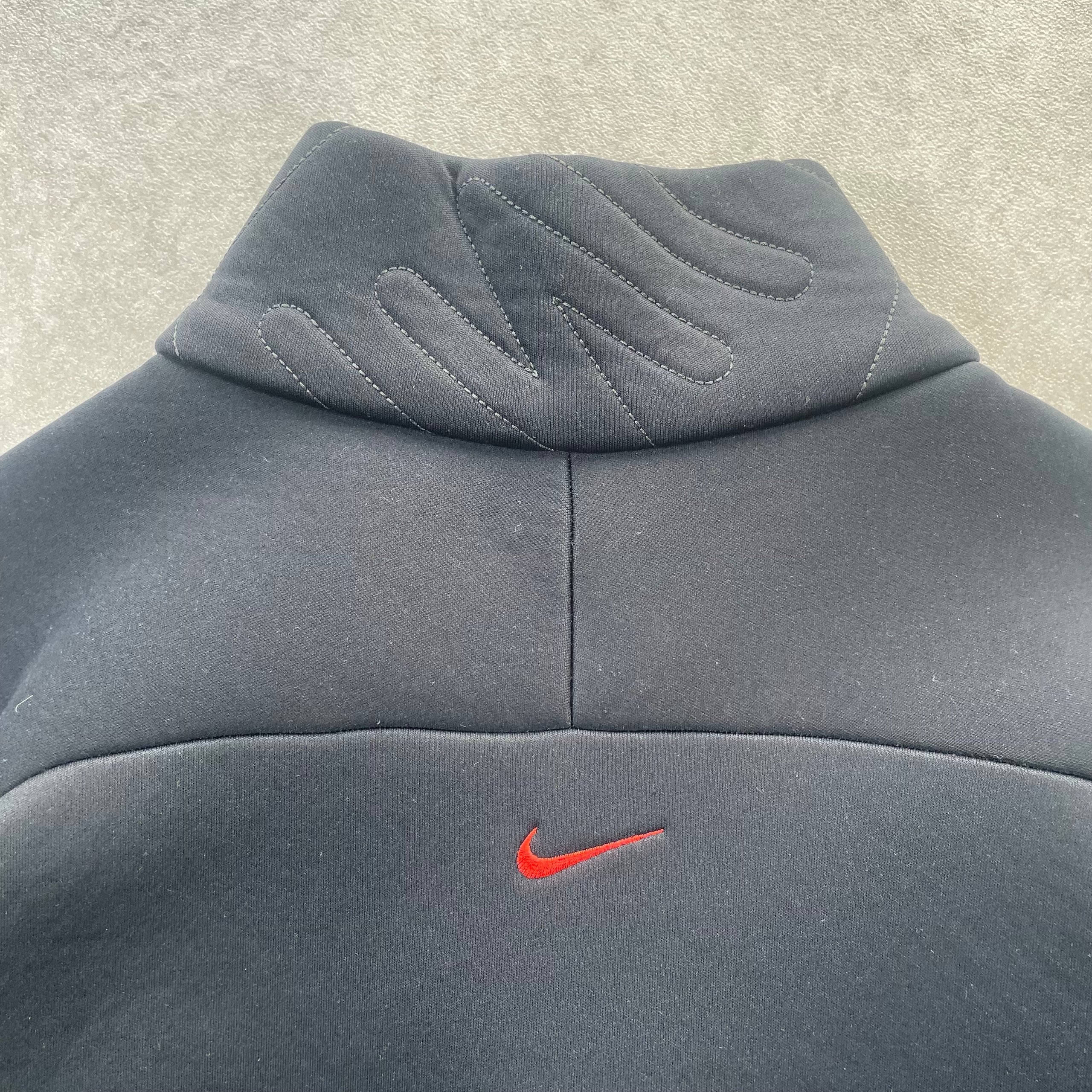 Nike Shox 2004 Neoprene Jacket L | Large, Black image 3