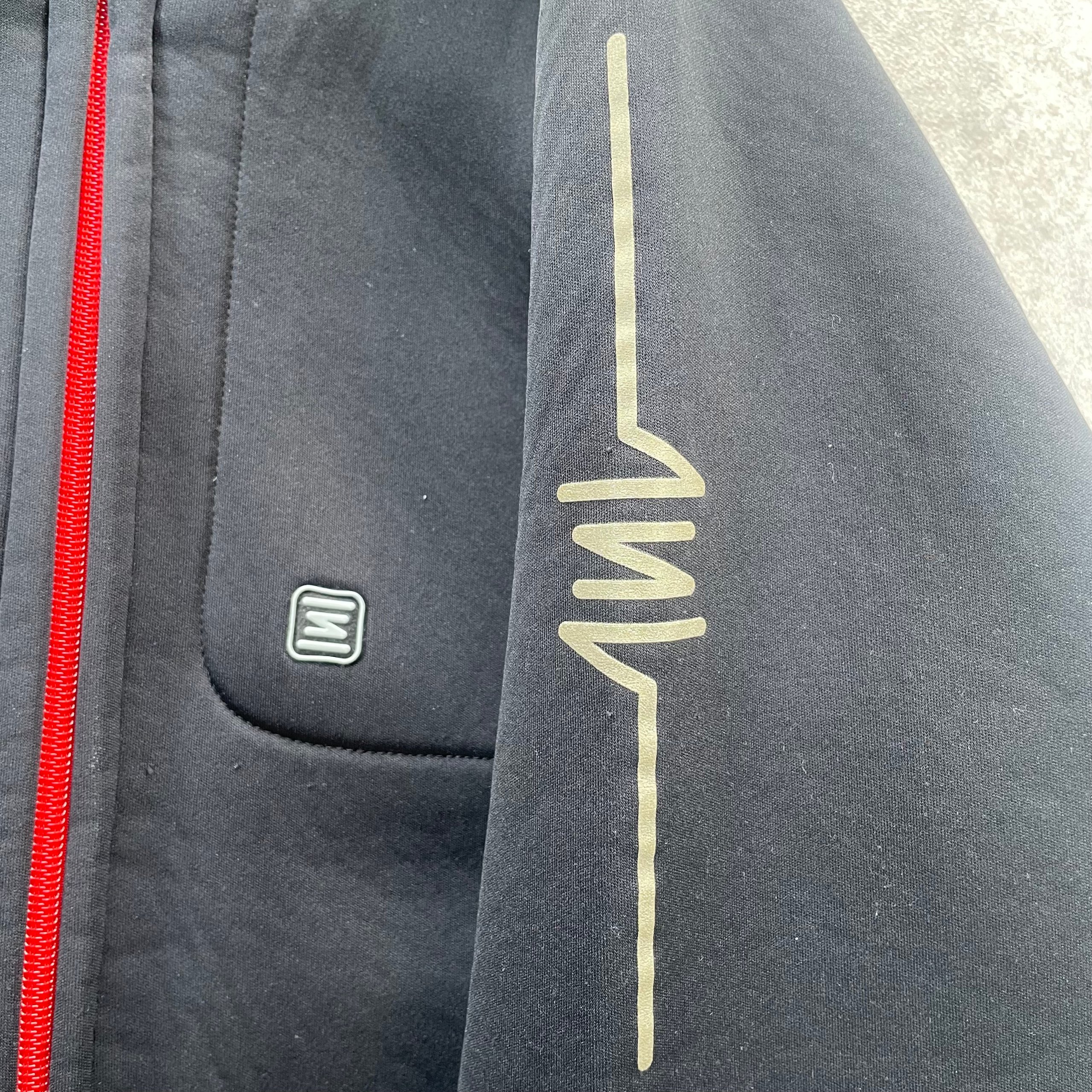 Nike Shox 2004 Neoprene Jacket L | Large, Black image 4