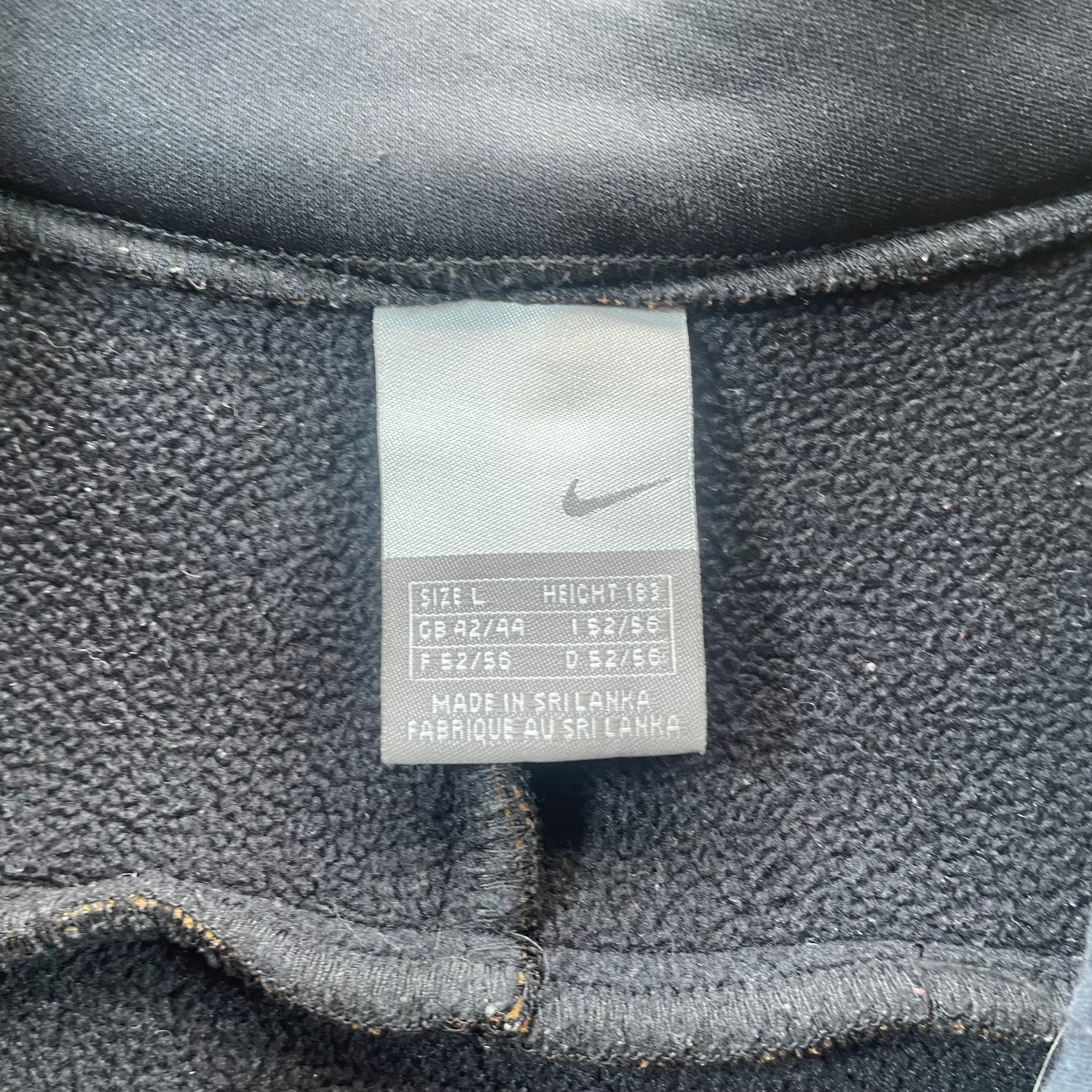 Nike Shox 2004 Neoprene Jacket L | Large, Black image 10