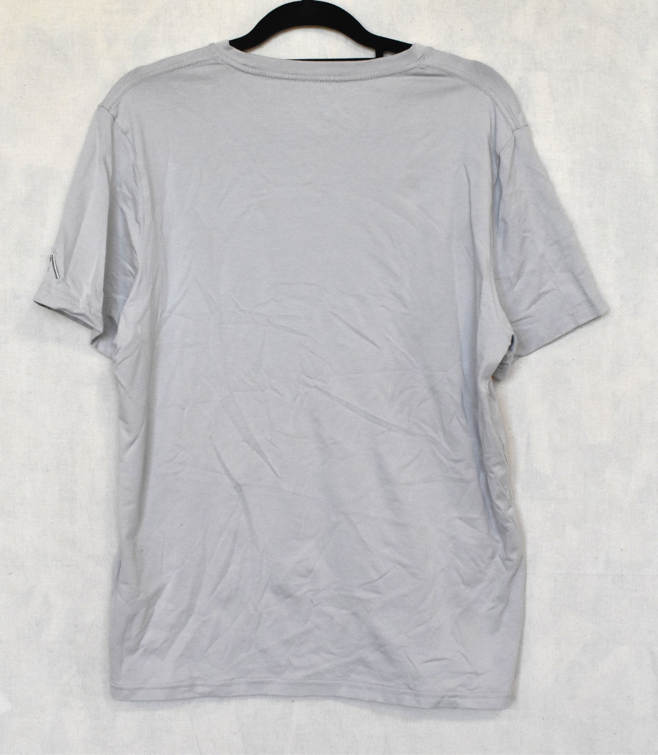 Kooga Men's Grey Rugby Logo T-Shirt Large image 2