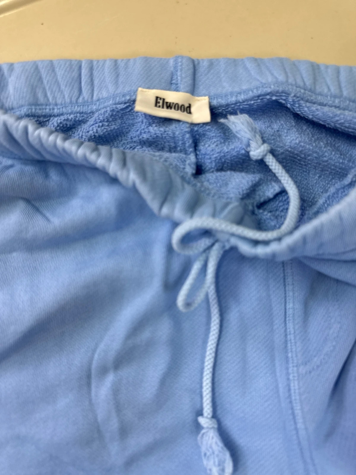 100% Organic Cotton Core Cuffed sweatpants size L image 2