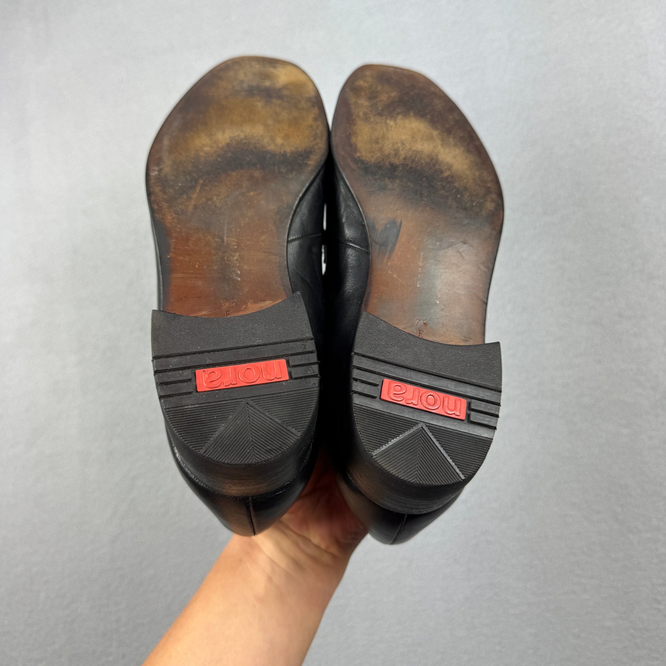 Bally Suisse Club Black Leather Loafers Size 7 / 42 / 27cm image 9