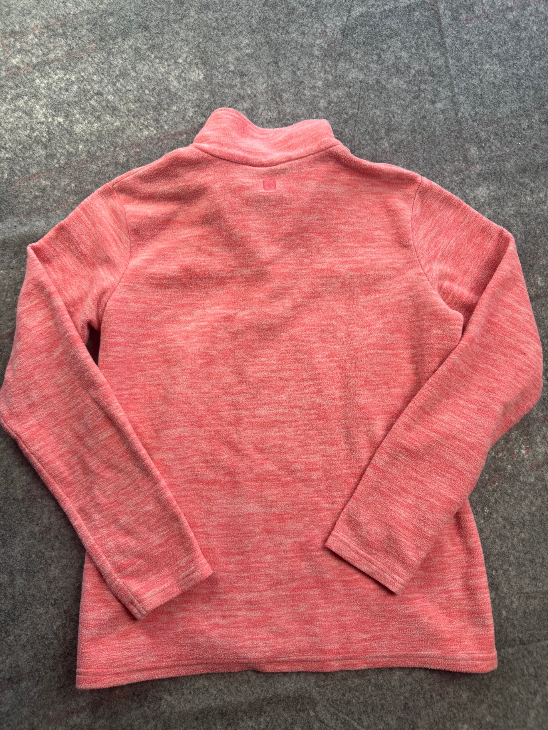 Mountain Warehouse Pink Half Zip Fleece Womens UK 12 image 5