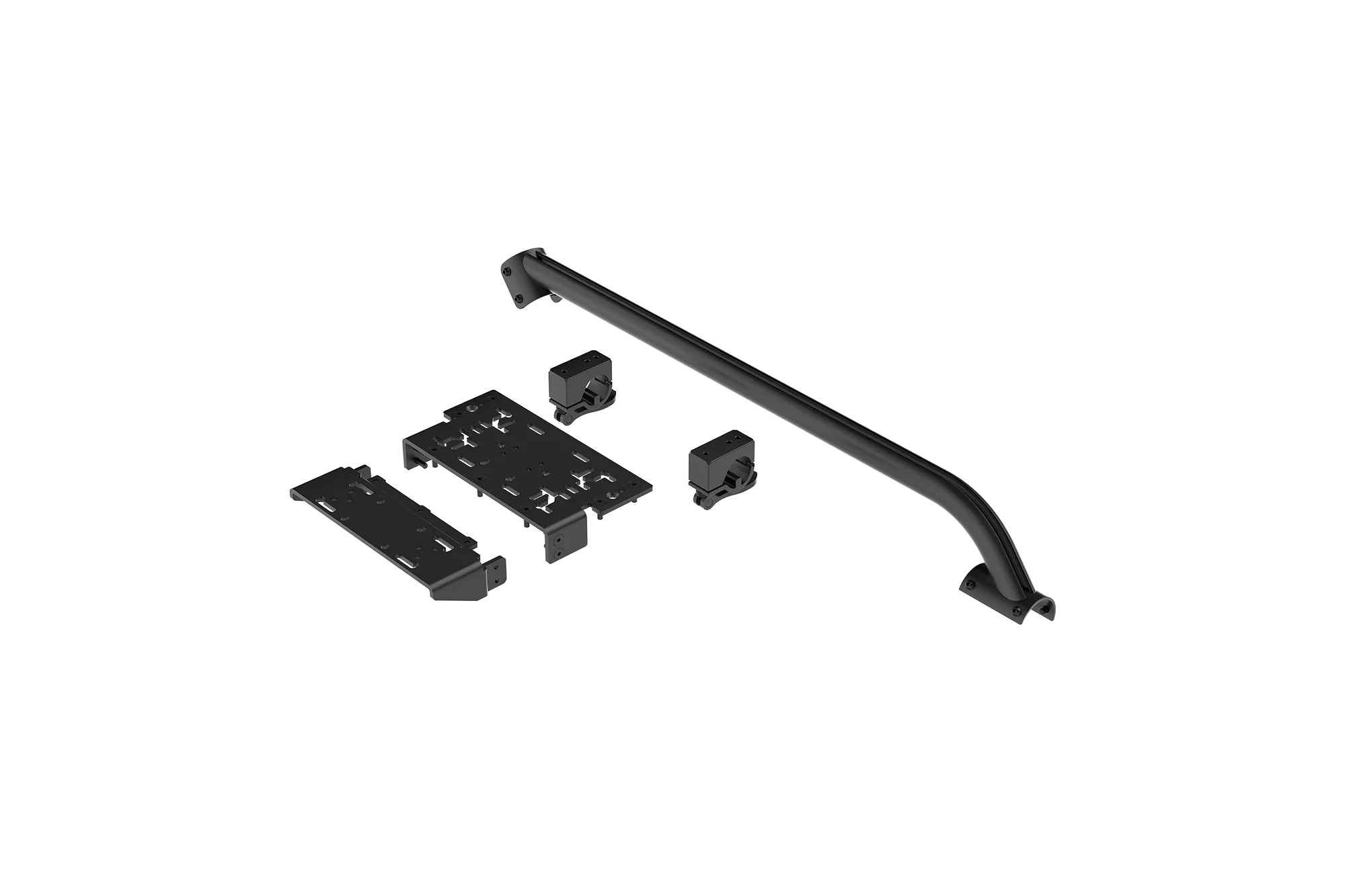 Fanatec GT Cockpit Shifter Mount - Left (Black)