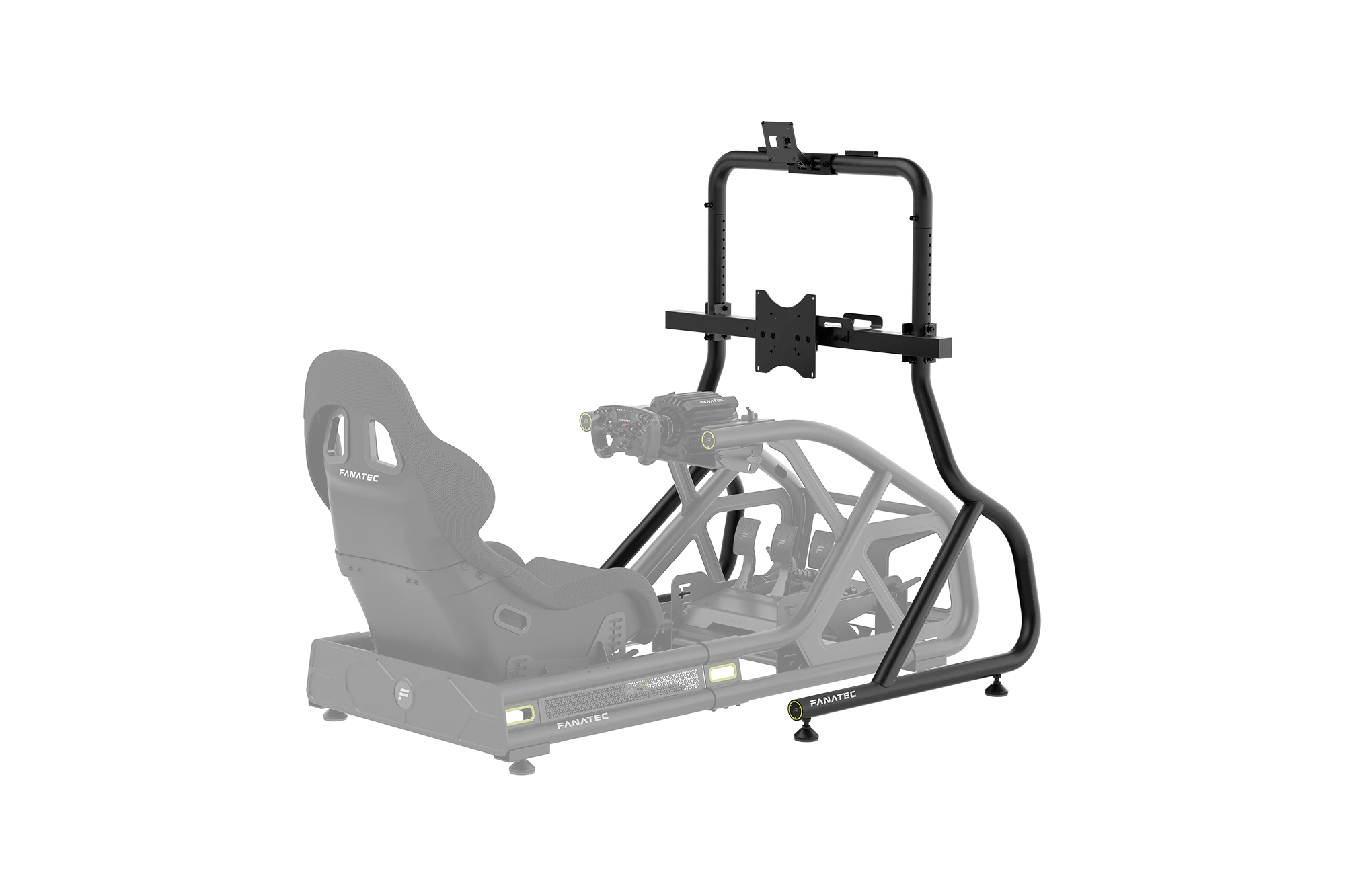 Fanatec GT Cockpit Monitor Stand (Schwarz) image 2