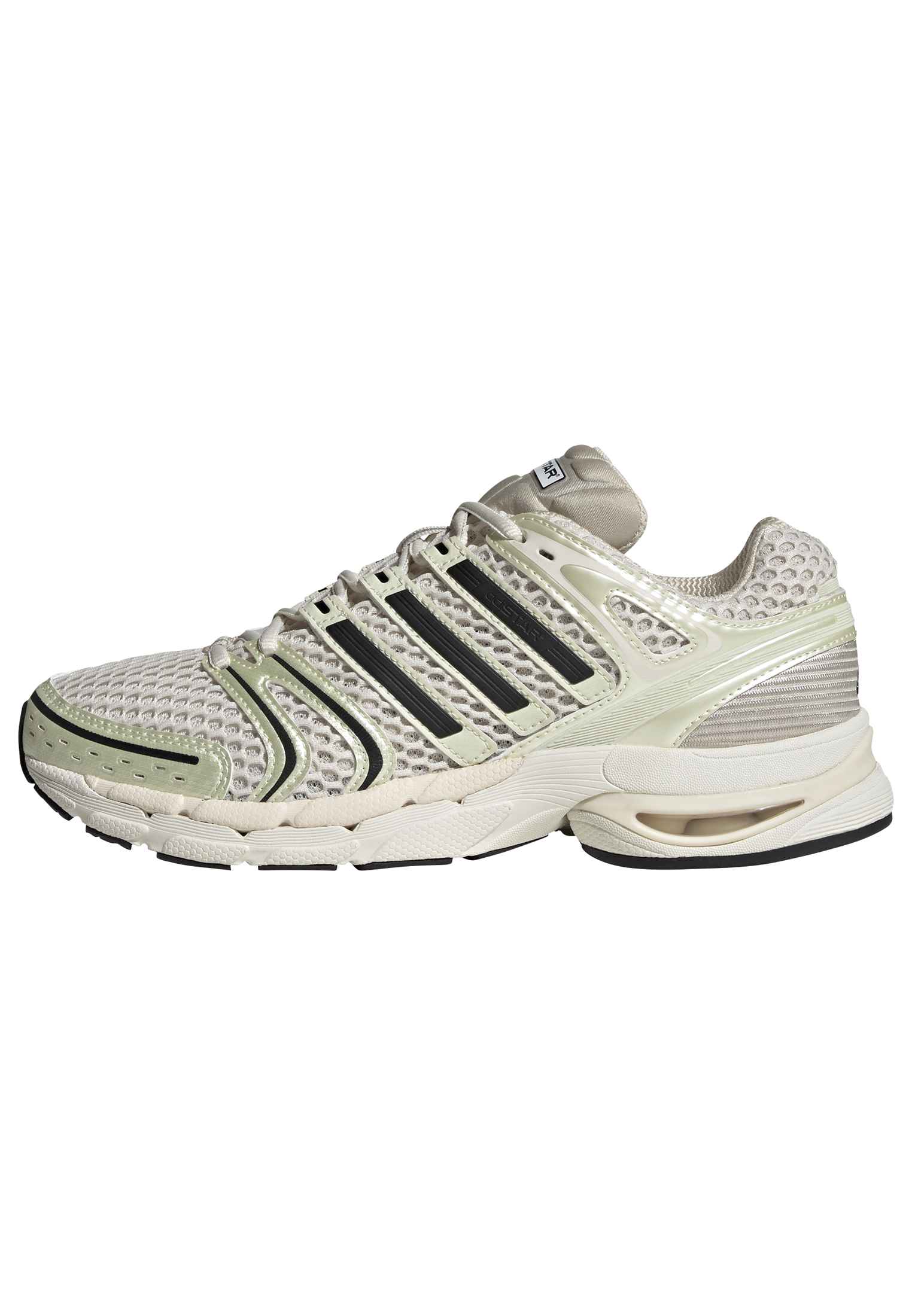 Adidas Adistar Control 5 white black alumina