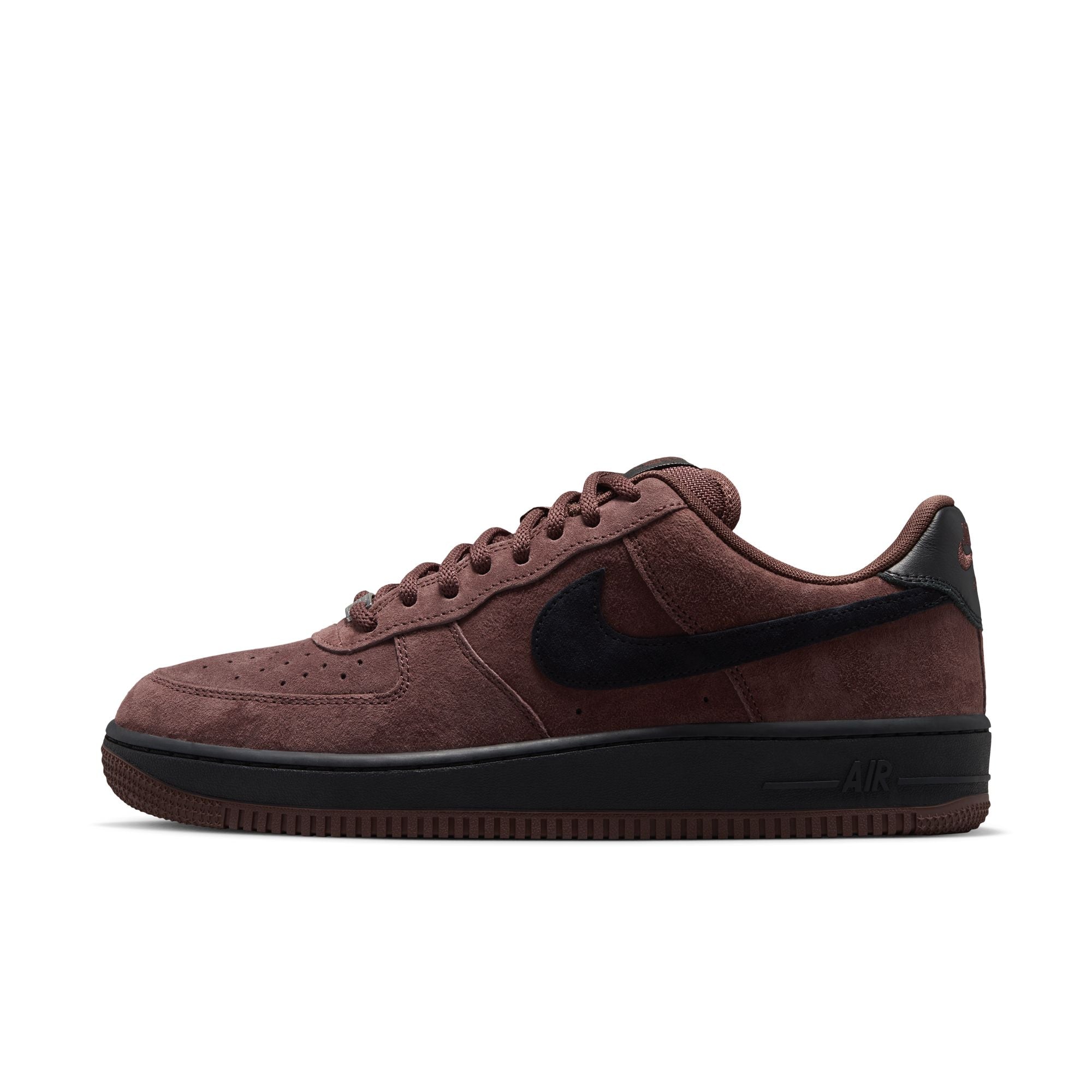 Nike SB Air Force 1 Low "Light chocolate" - Größe 8