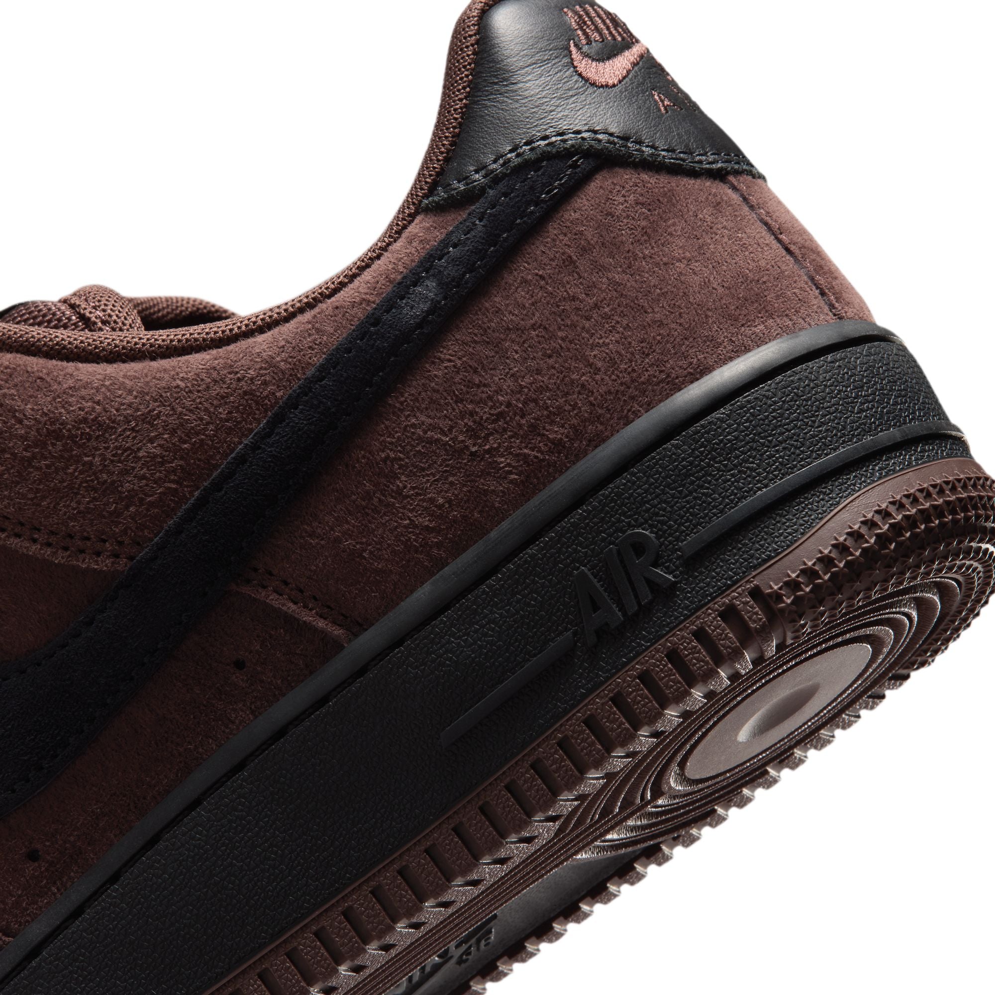 Nike SB Air Force 1 Low "Light chocolate" - Größe 8 image 3