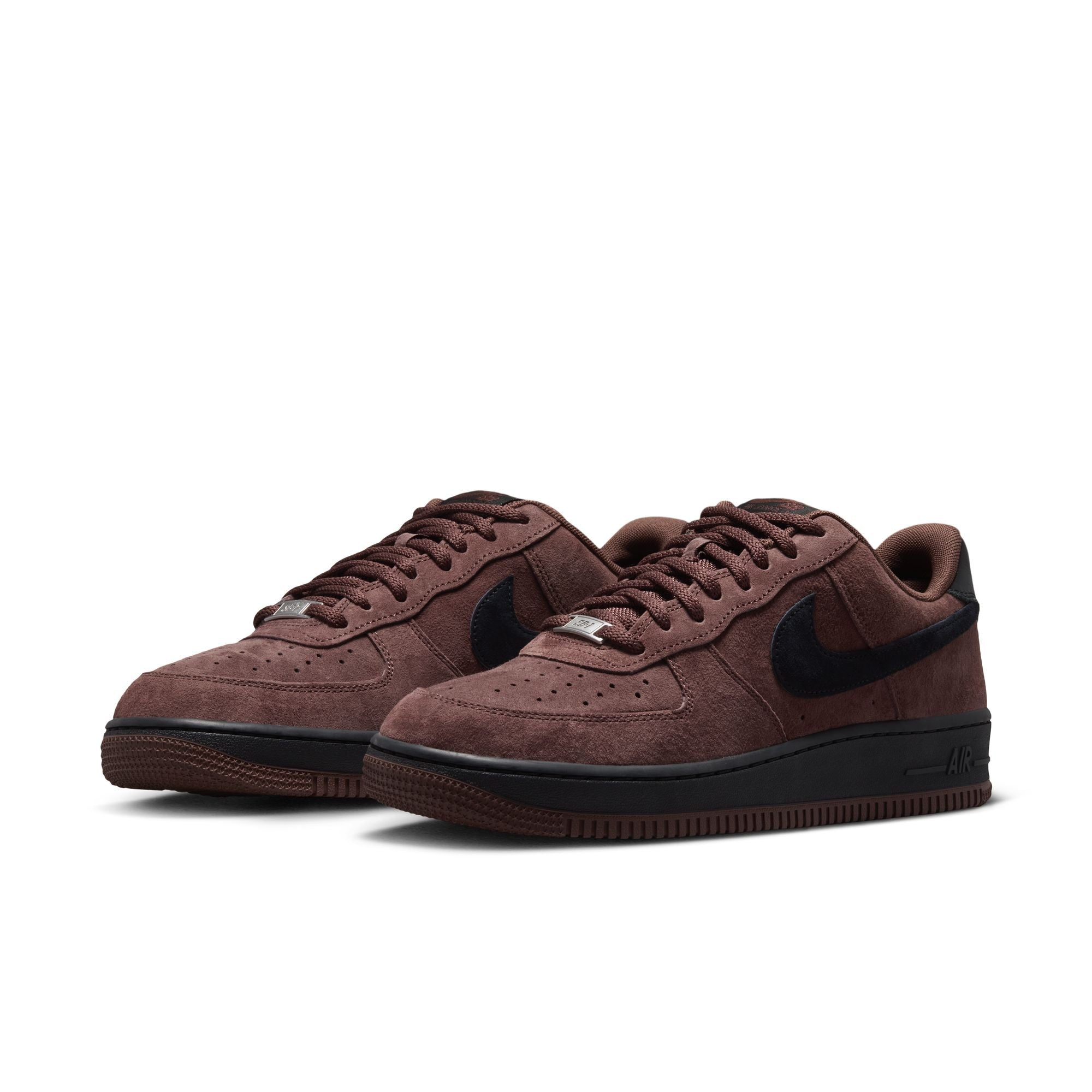 Nike SB Air Force 1 Low "Light chocolate" - Größe 8 image 4
