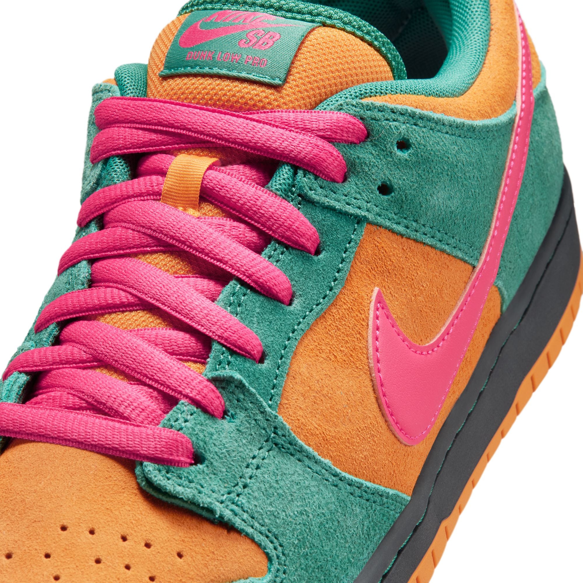Nike SB Dunk Low Pro green noise watermelon - Größe 8.5 image 2