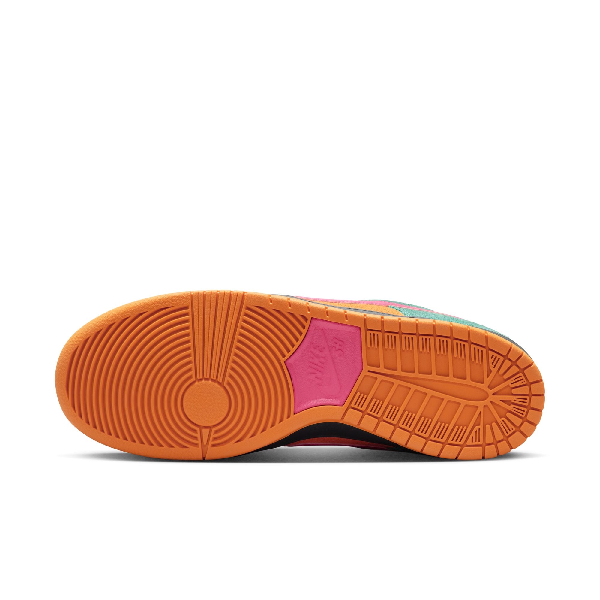 Nike SB Dunk Low Pro green noise watermelon - Größe 8.5 image 4