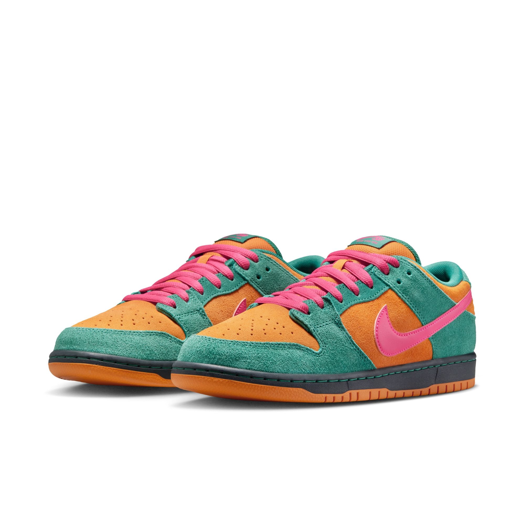 Nike SB Dunk Low Pro green noise watermelon - Größe 8.5 image 5