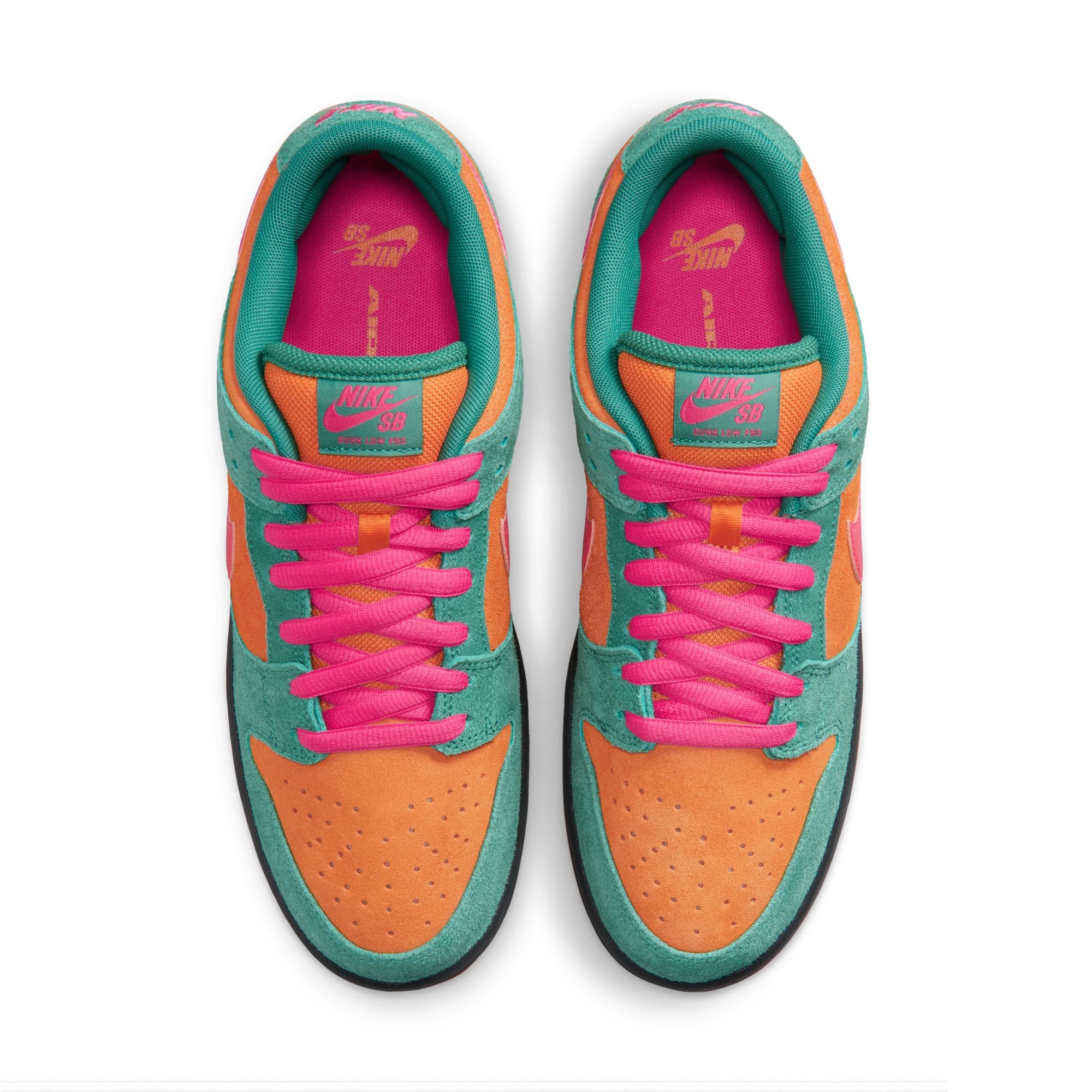 Nike SB Dunk Low Pro green noise watermelon - Größe 8.5 image 6
