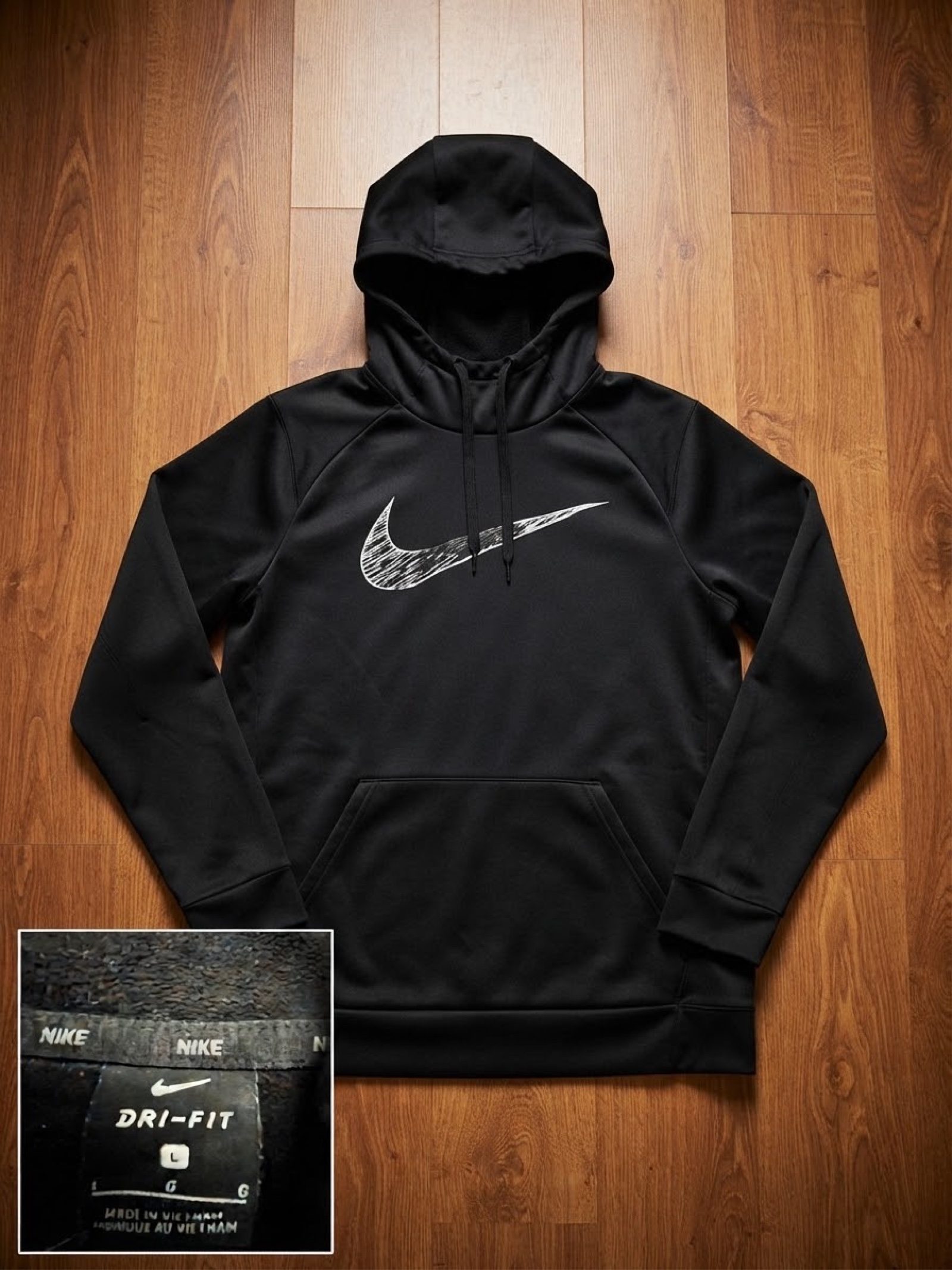 Nike Dri fit & Therma fit Hoodie bundle image 2