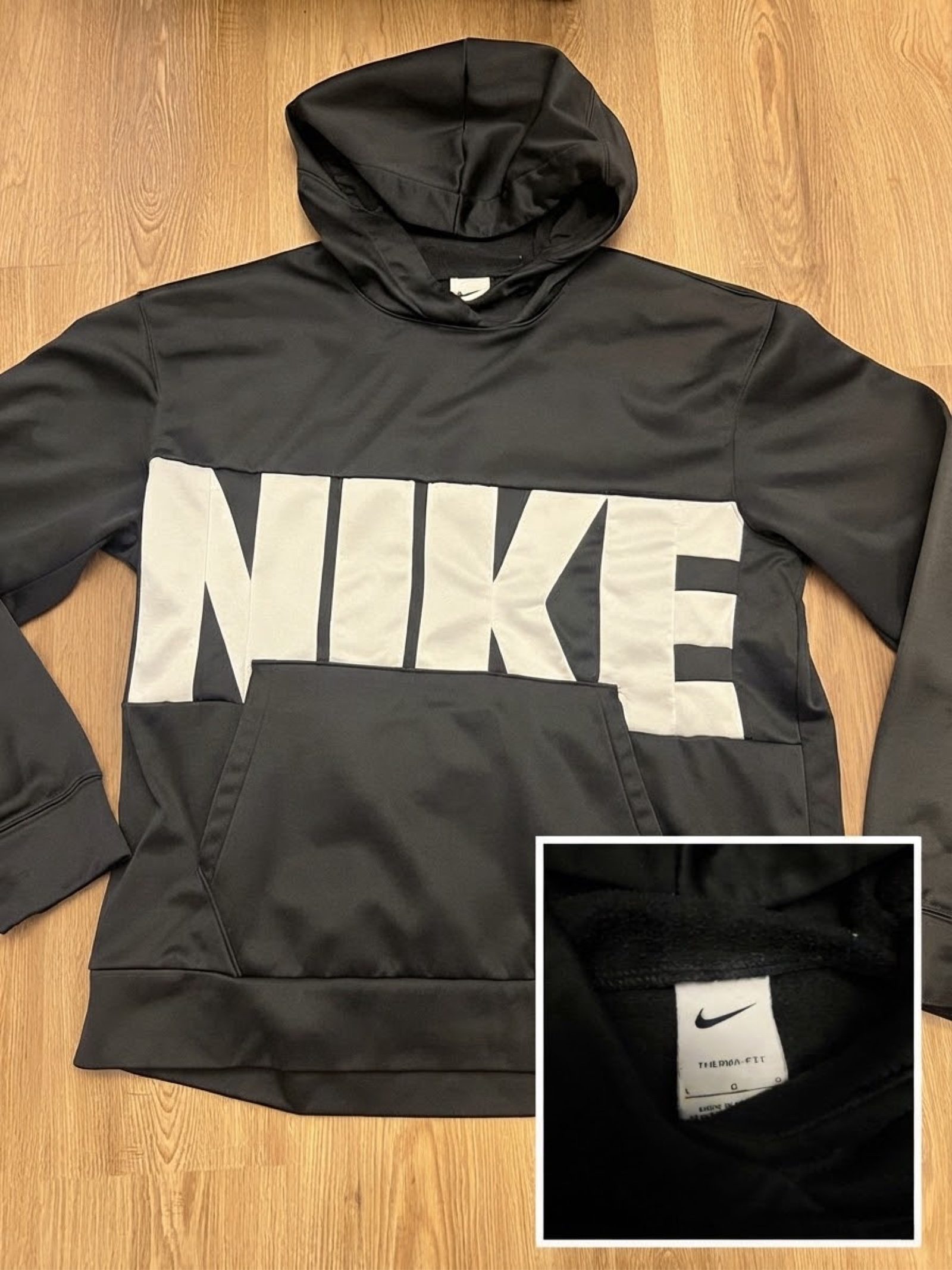 Nike Dri fit & Therma fit Hoodie bundle image 3