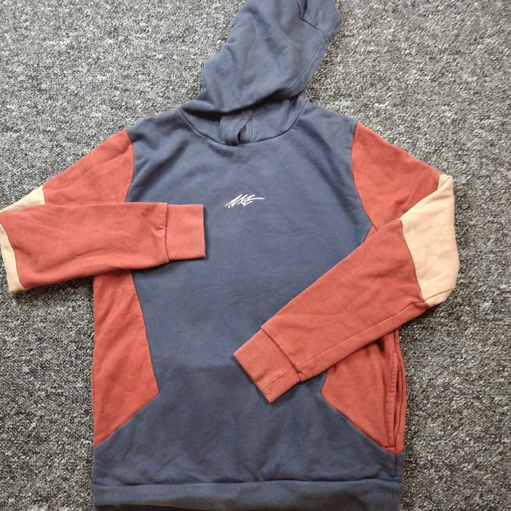 Next Men's Multi-Colour Hoodie Medium Casual Sweatshirt
