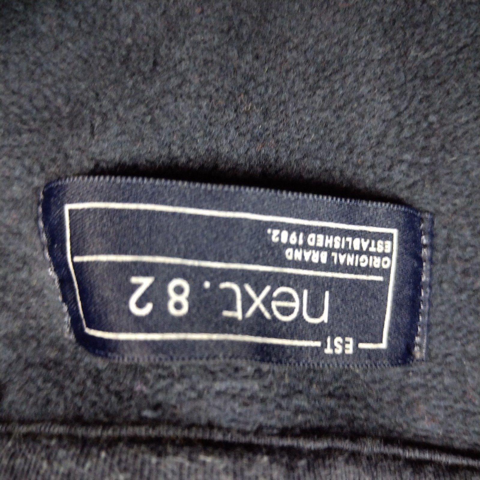 Next Men's Multi-Colour Hoodie Medium Casual Sweatshirt image 4