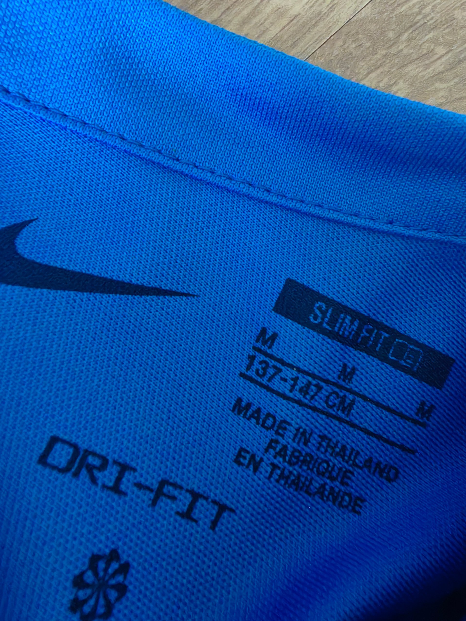 Nike Dri-Fit sporta komplekts jauniešiem (jaciņa + krekls) image 4