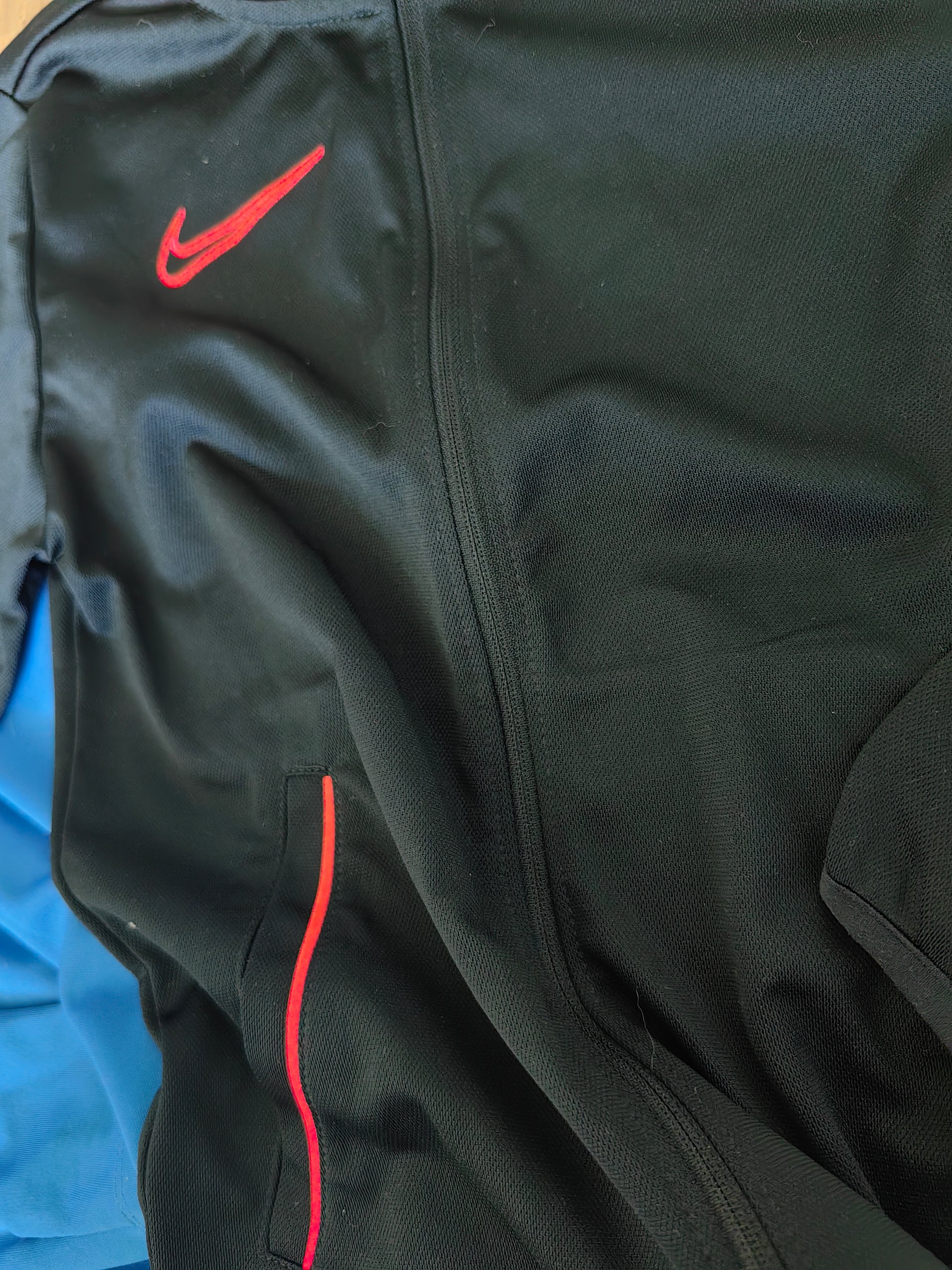 Nike Dri-Fit sporta komplekts jauniešiem (jaciņa + krekls) image 5
