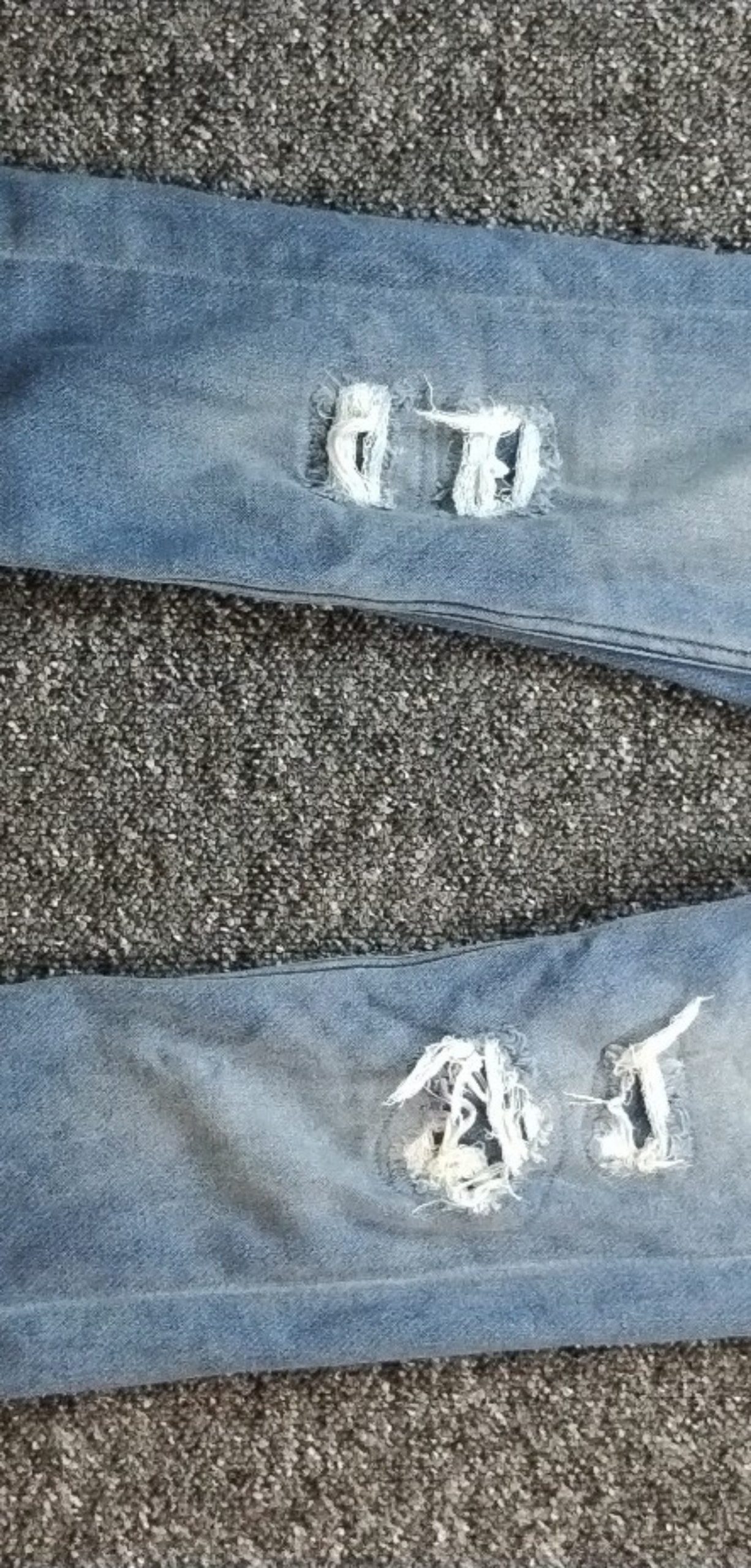 Abercrombie Kids Blue Skinny Jeans Slim 13/14
