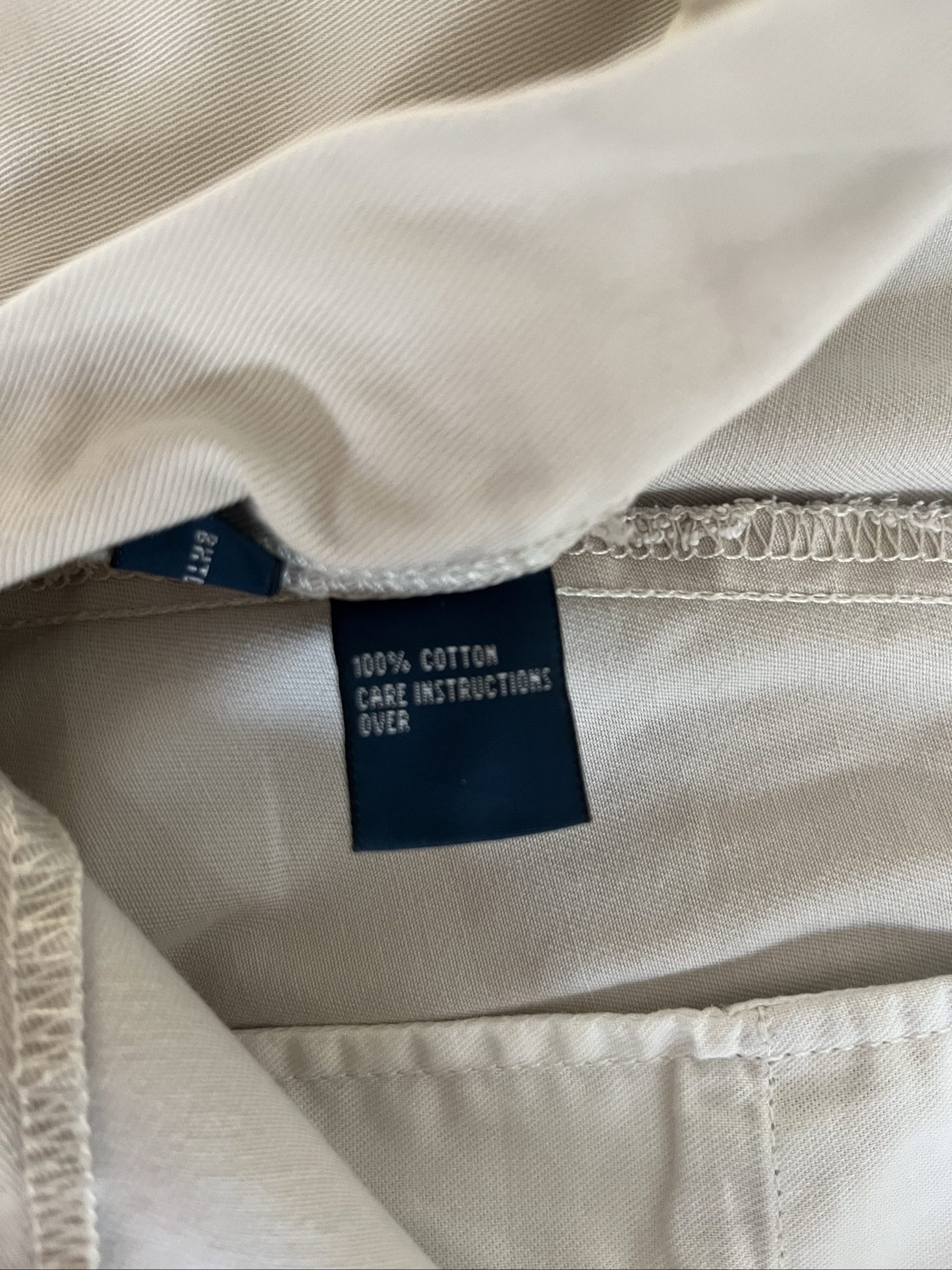 Polo Ralph Lauren Men's Beige Classic Chino Shorts Large image 8
