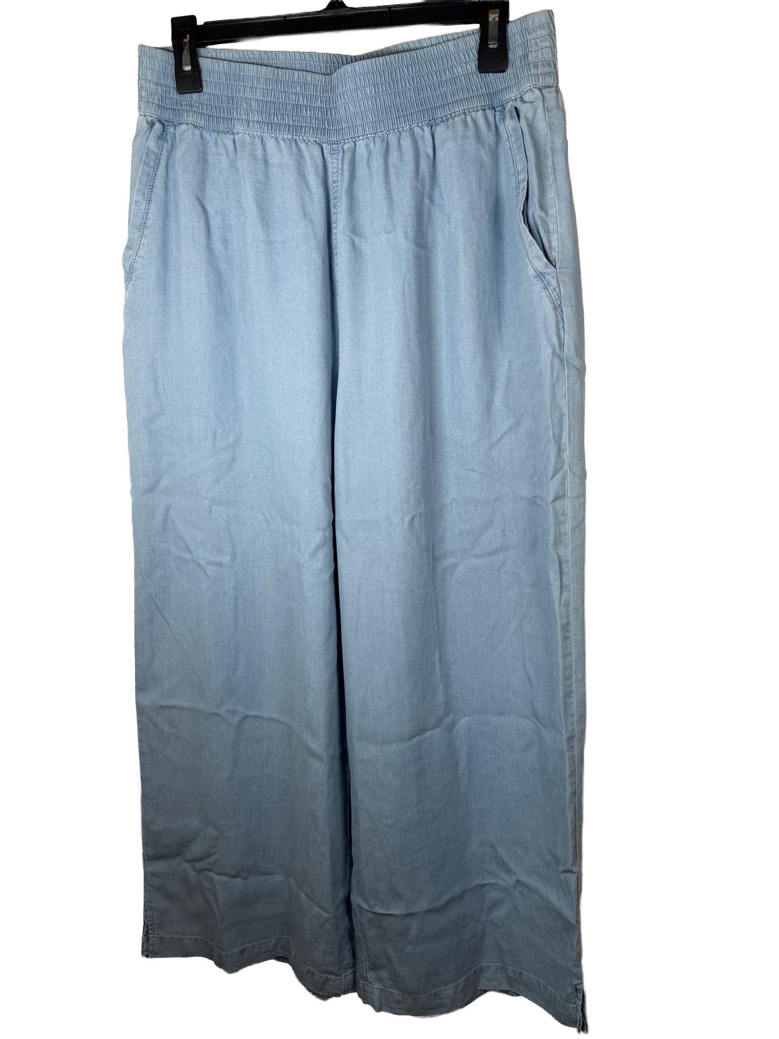 DKNY - NWOT - Women's Wide Leg Ankle Crop Pants - Size XL