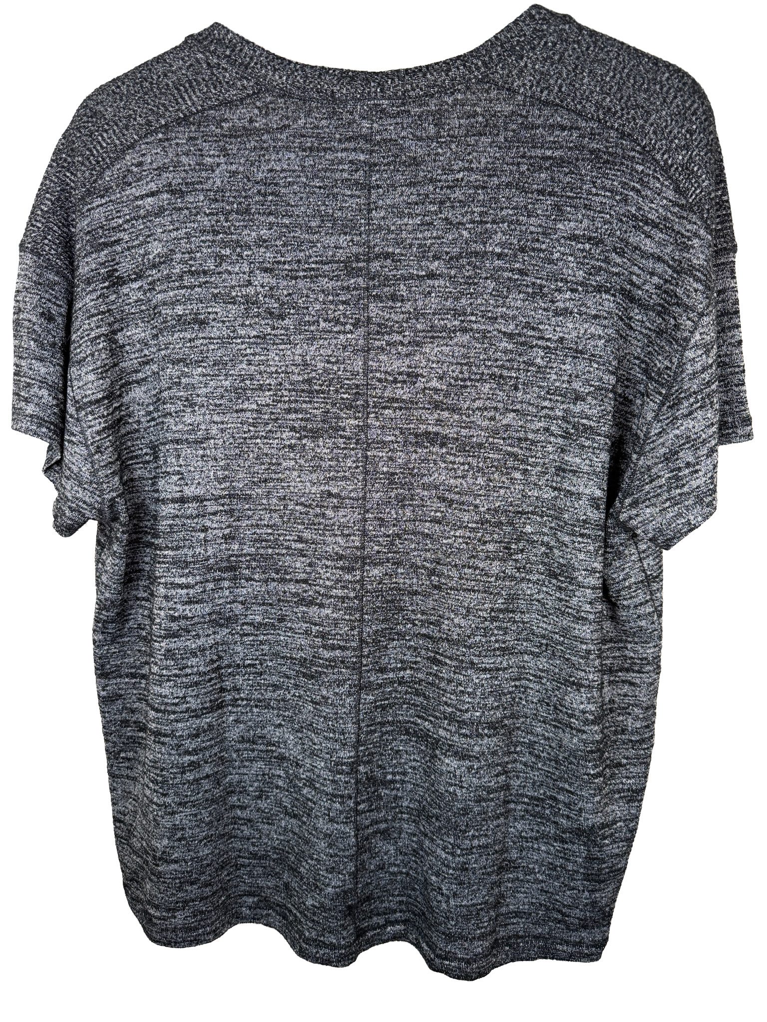 Rag & Bone Avryl V-Neck Tee - Large image 2