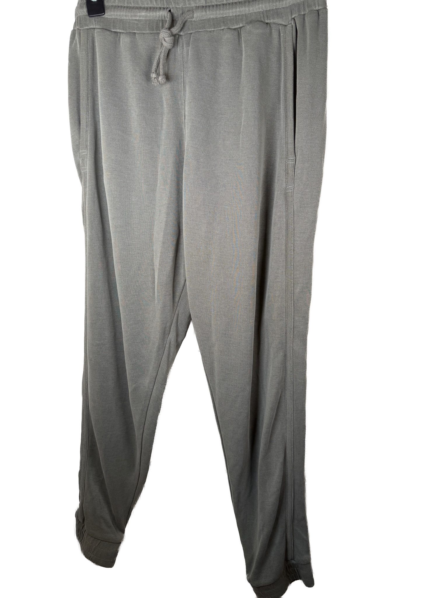 Free People FP Movement Women Large‎ Green Back Into It Joggers - Large