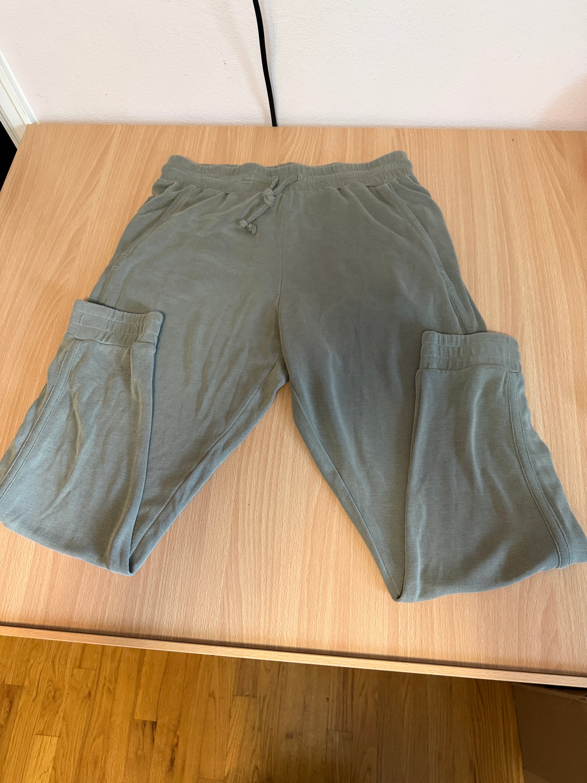 Free People FP Movement Women Large‎ Green Back Into It Joggers - Large image 6