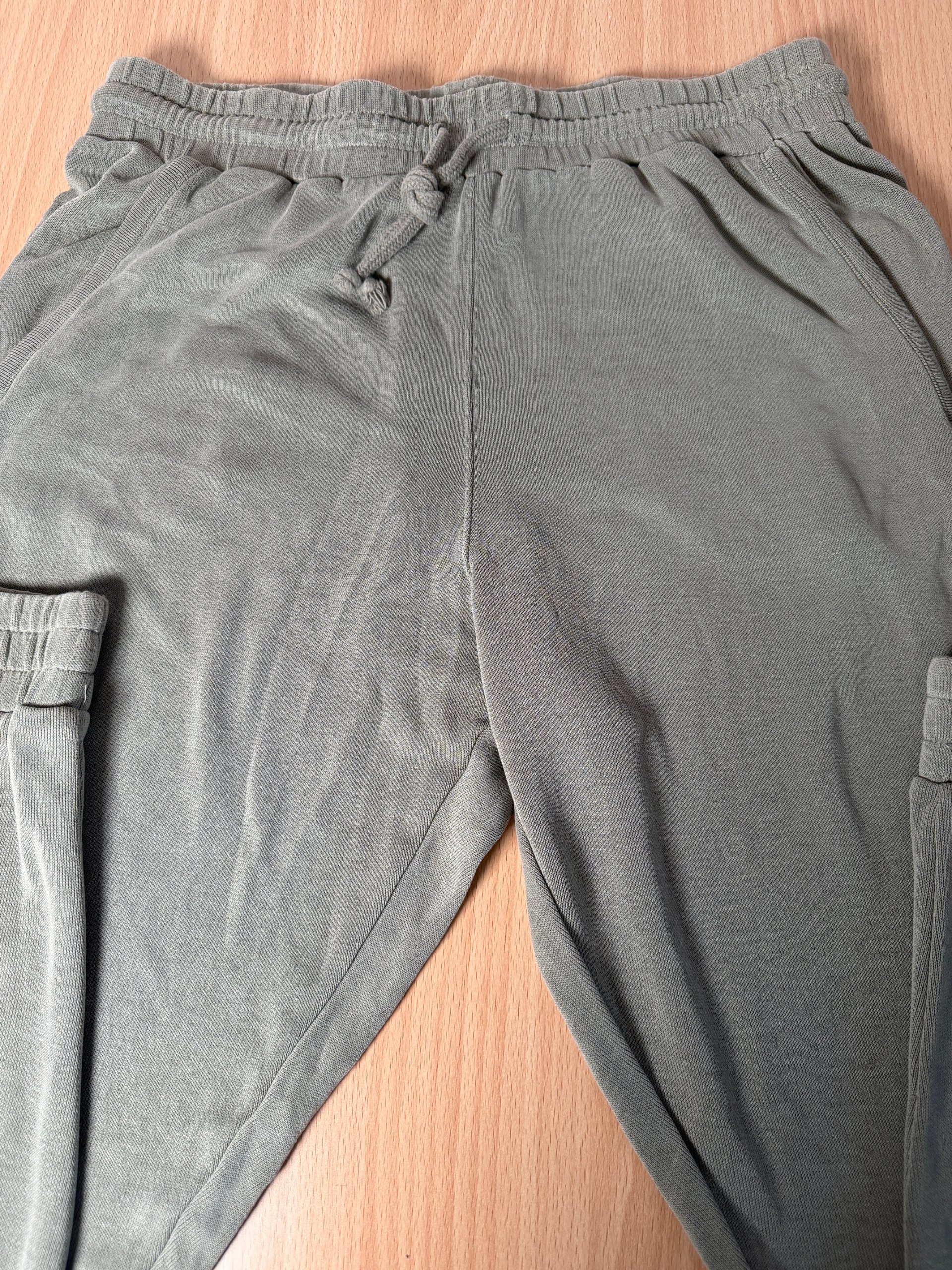 Free People FP Movement Women Large‎ Green Back Into It Joggers - Large image 7
