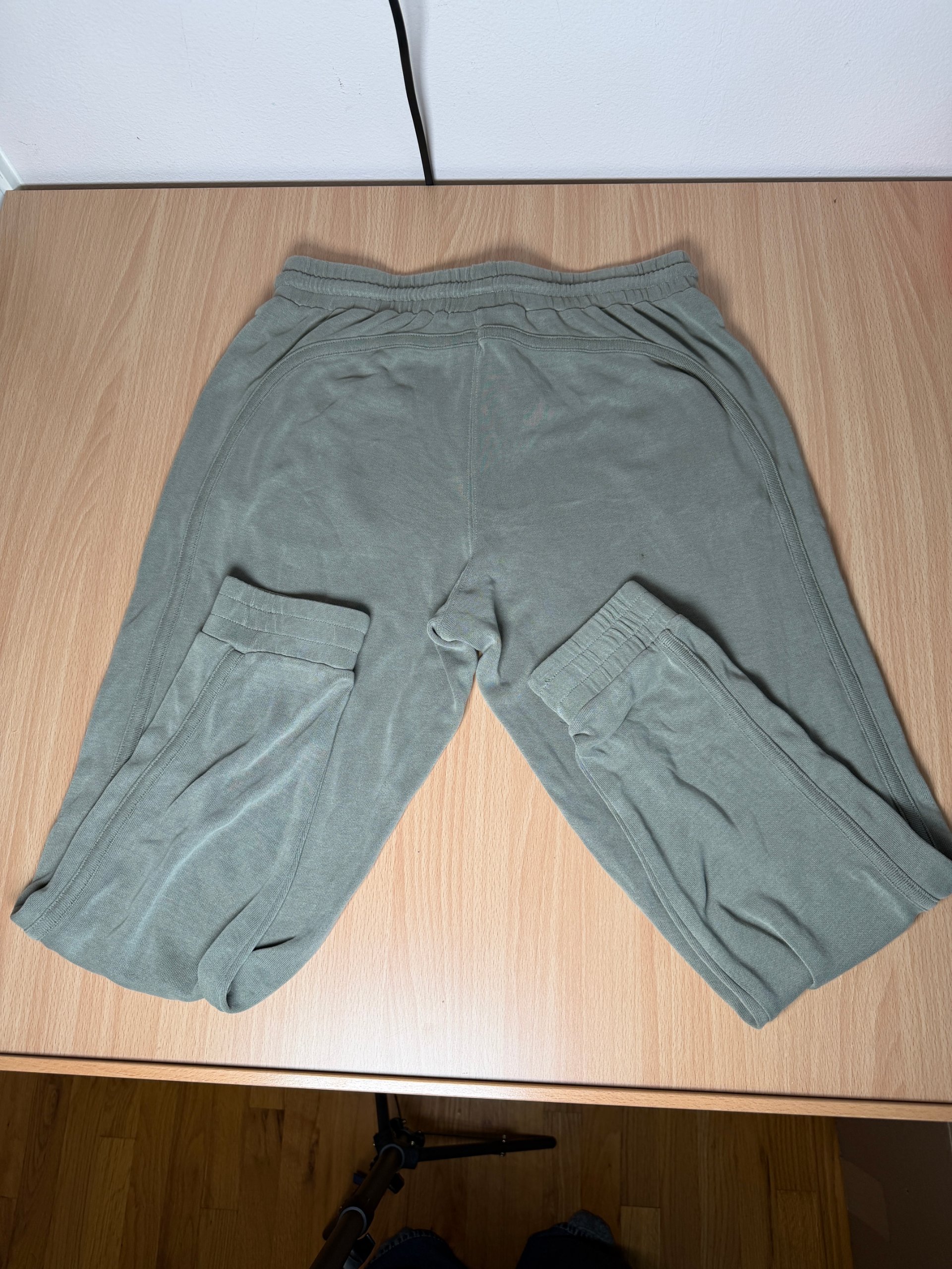 Free People FP Movement Women Large‎ Green Back Into It Joggers - Large image 8